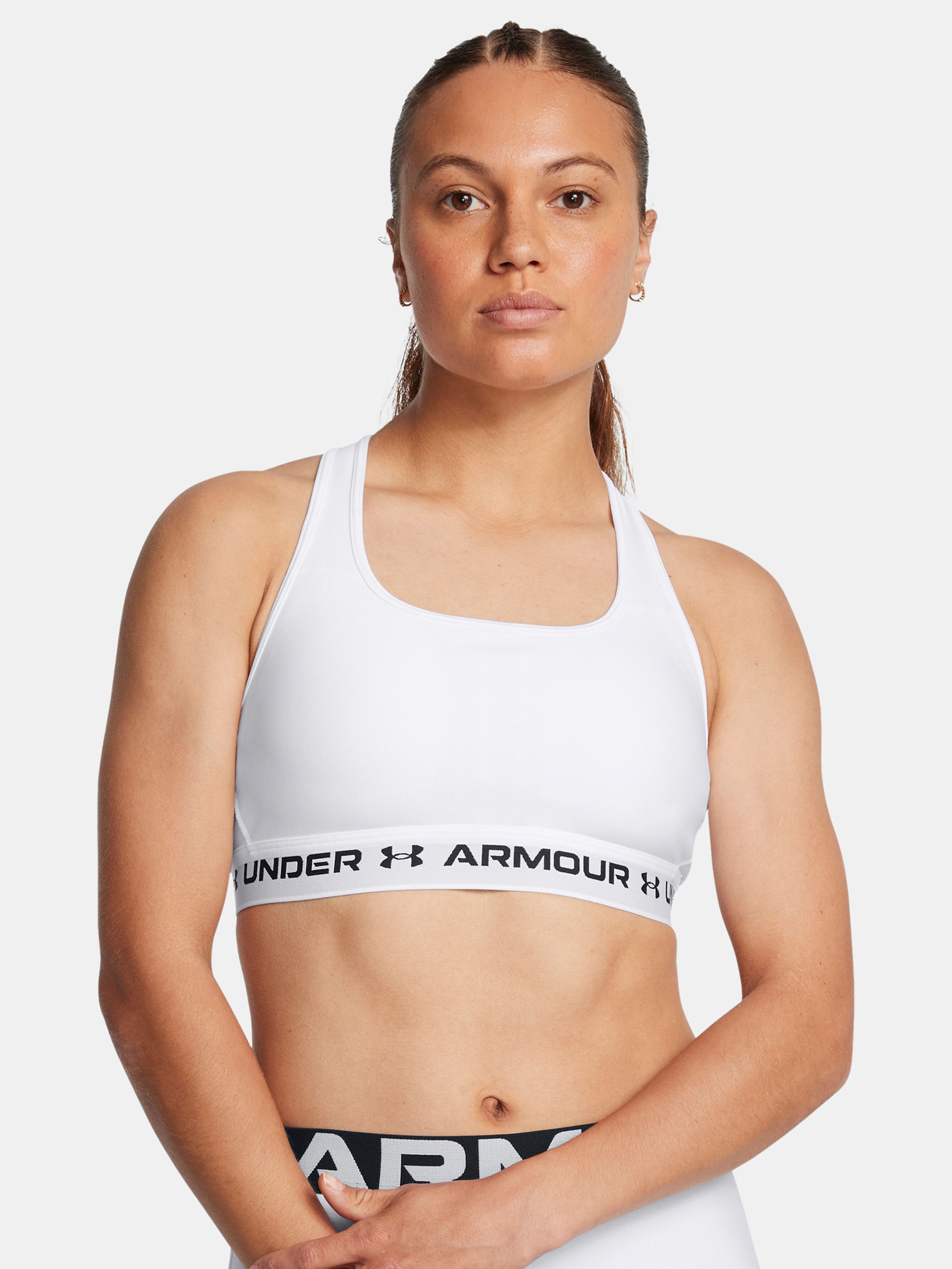 Női melltartó Under Armour Crossback Mid Bra