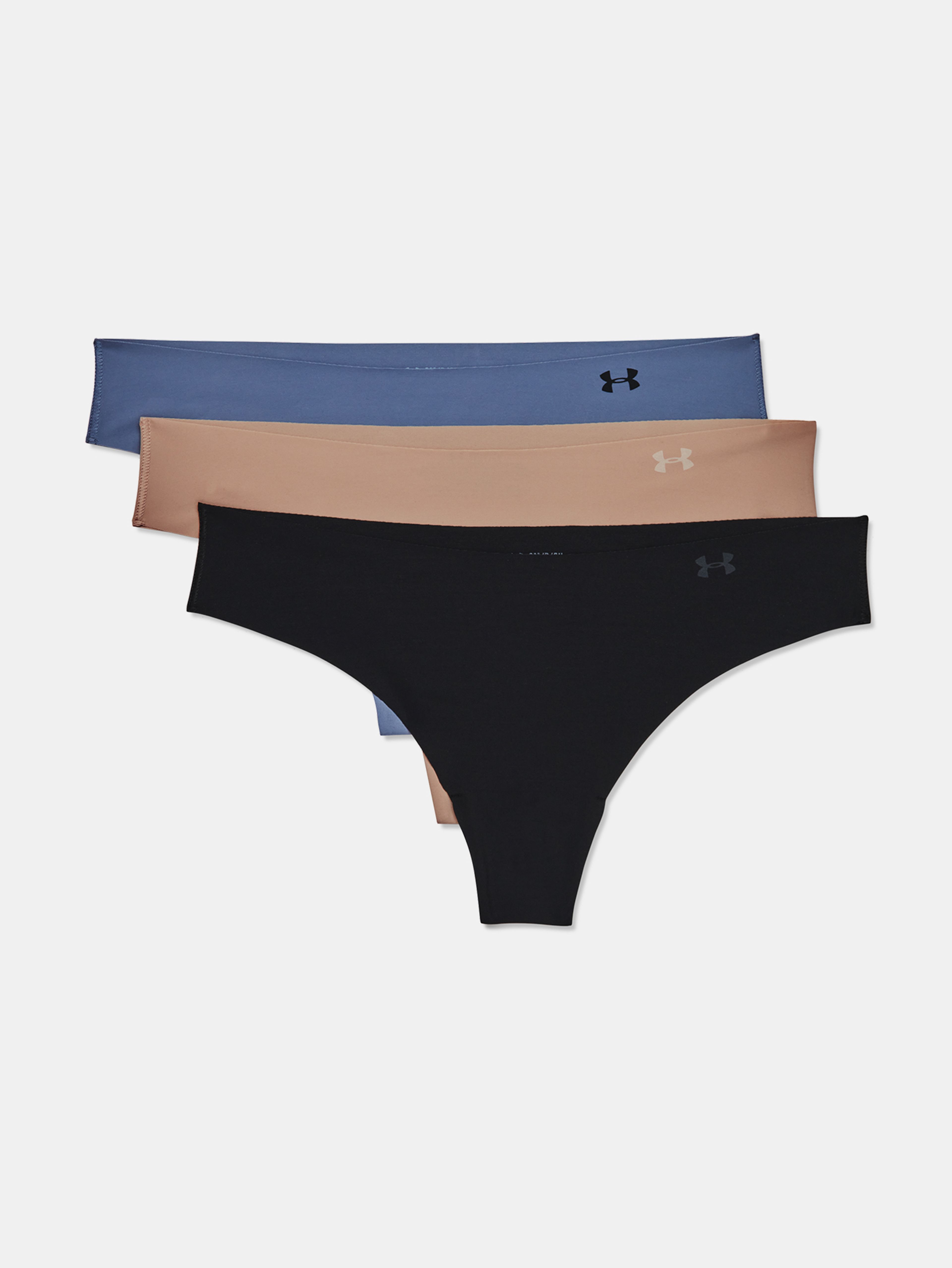 Dámska tanga Under Armour PS Thong (3ks)