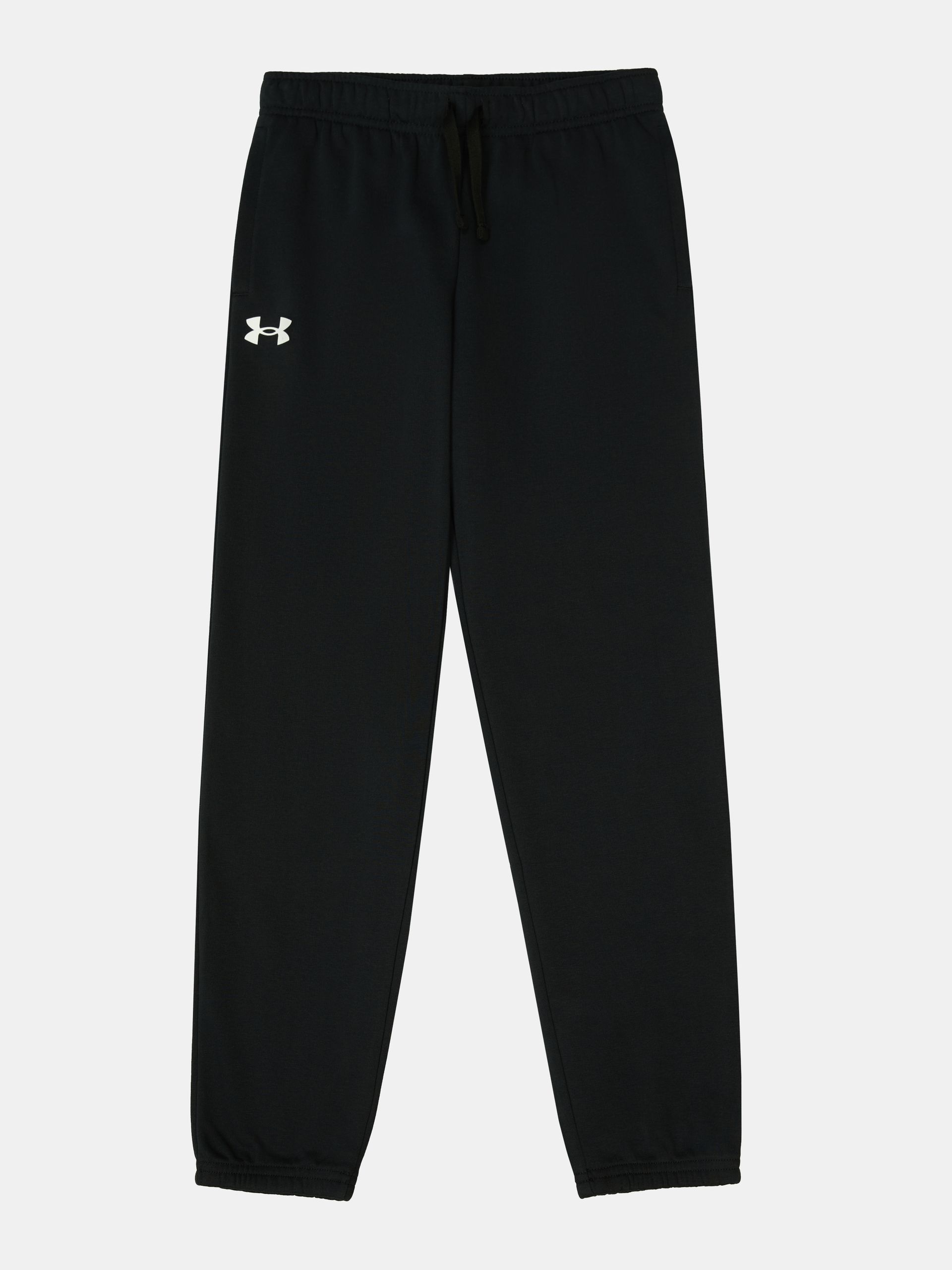 Berniukams  treningai Under Armour UA Rival Terry Joggers - 001
