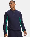 Meeste dressipluus Under Armour UA Ch Elite Storm Shell-Sinine - 002