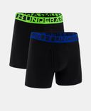 Meeste bokserid Under Armour UA Essential Cotton - Solid 6 - 2pk-null - 001