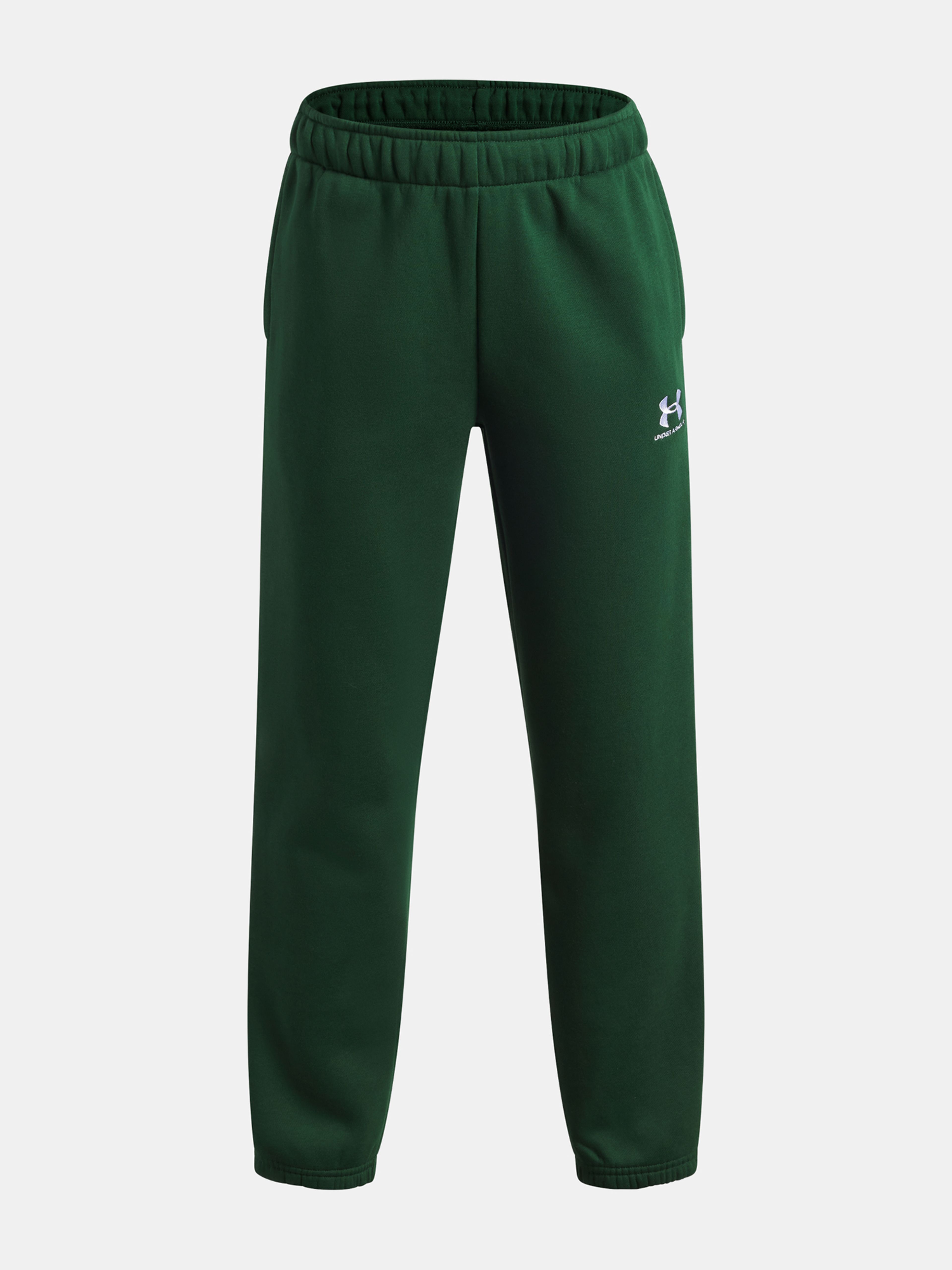 Berniukams  treningai Under Armour UA B ICON FLC TAPED JOGGER - 001