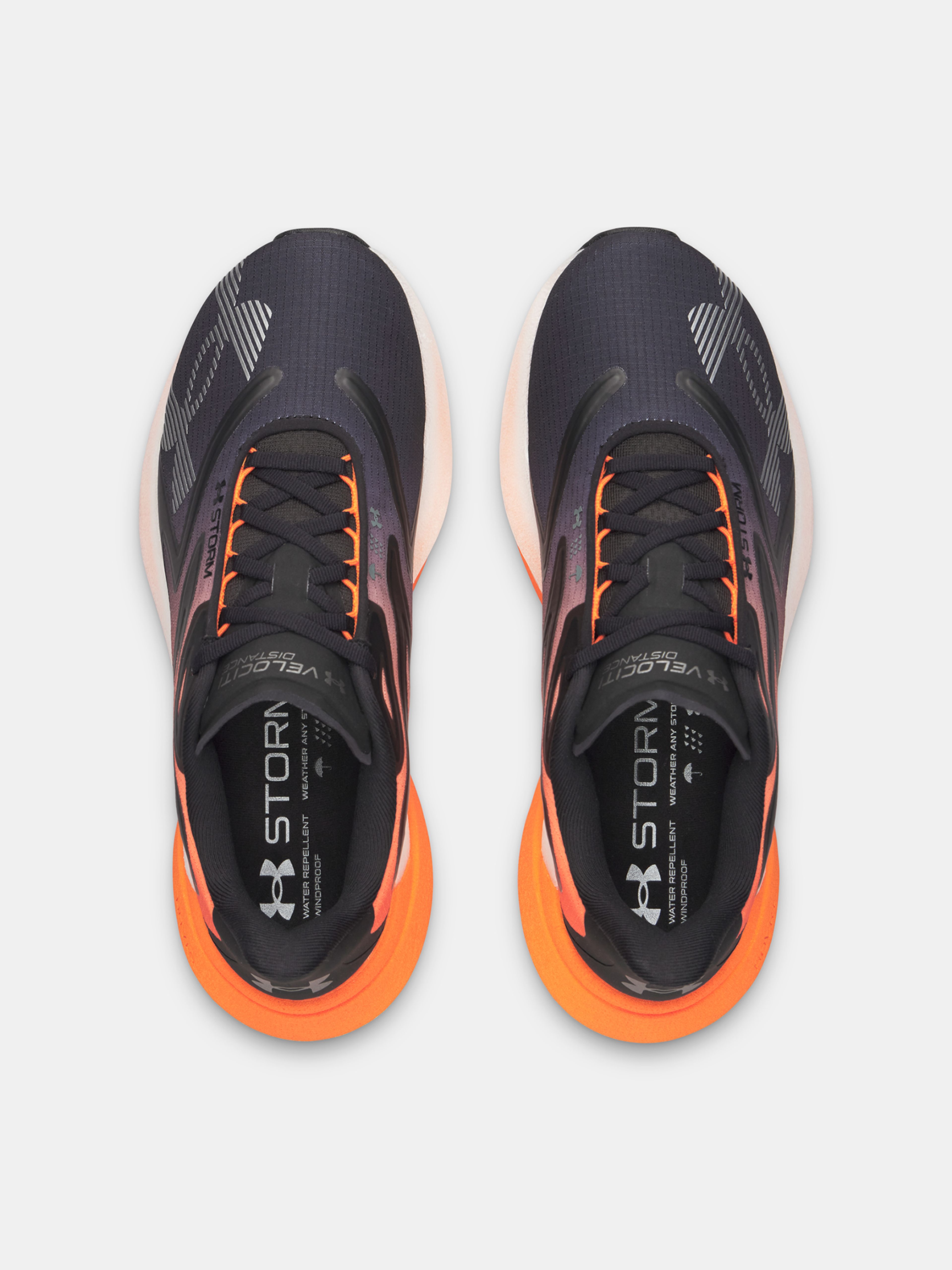 Unisex cipők Under Armour UA Velociti Distance Storm - 005