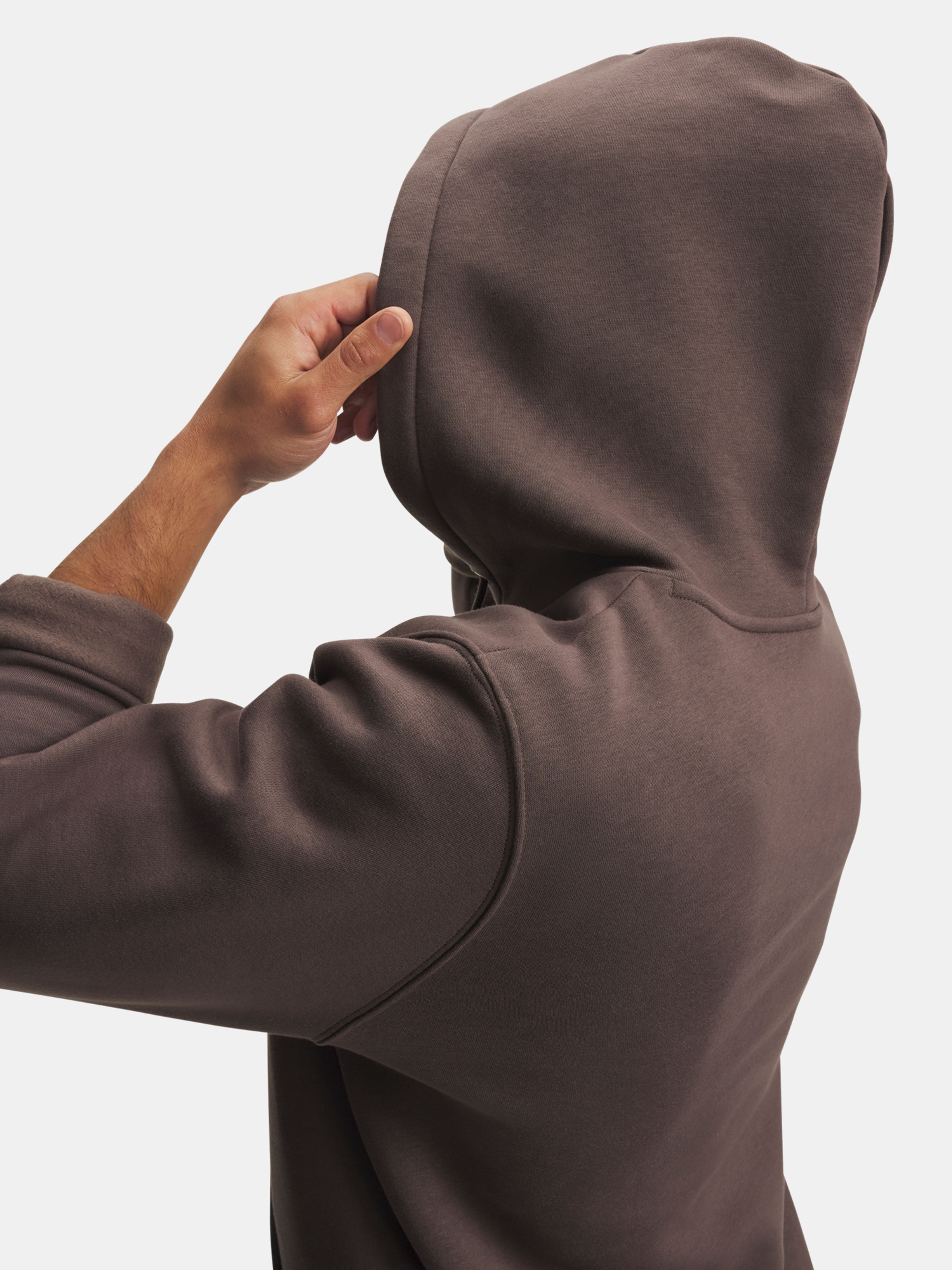Férfi felső Under Armour UA Icon Fleece Hoodie - 003
