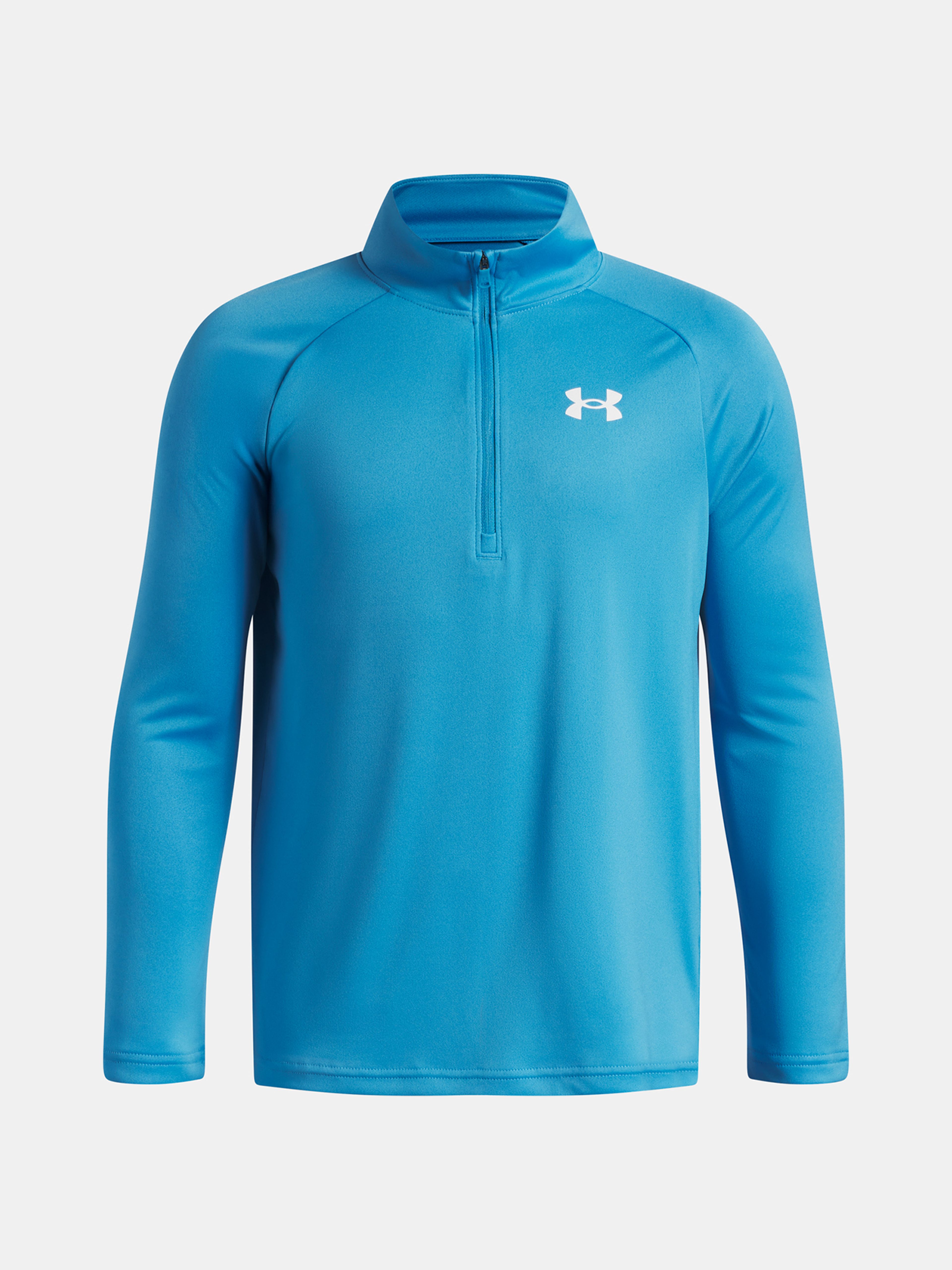Poiste t-särk Under Armour UA Tech 2.0 1/2 Zip - 001
