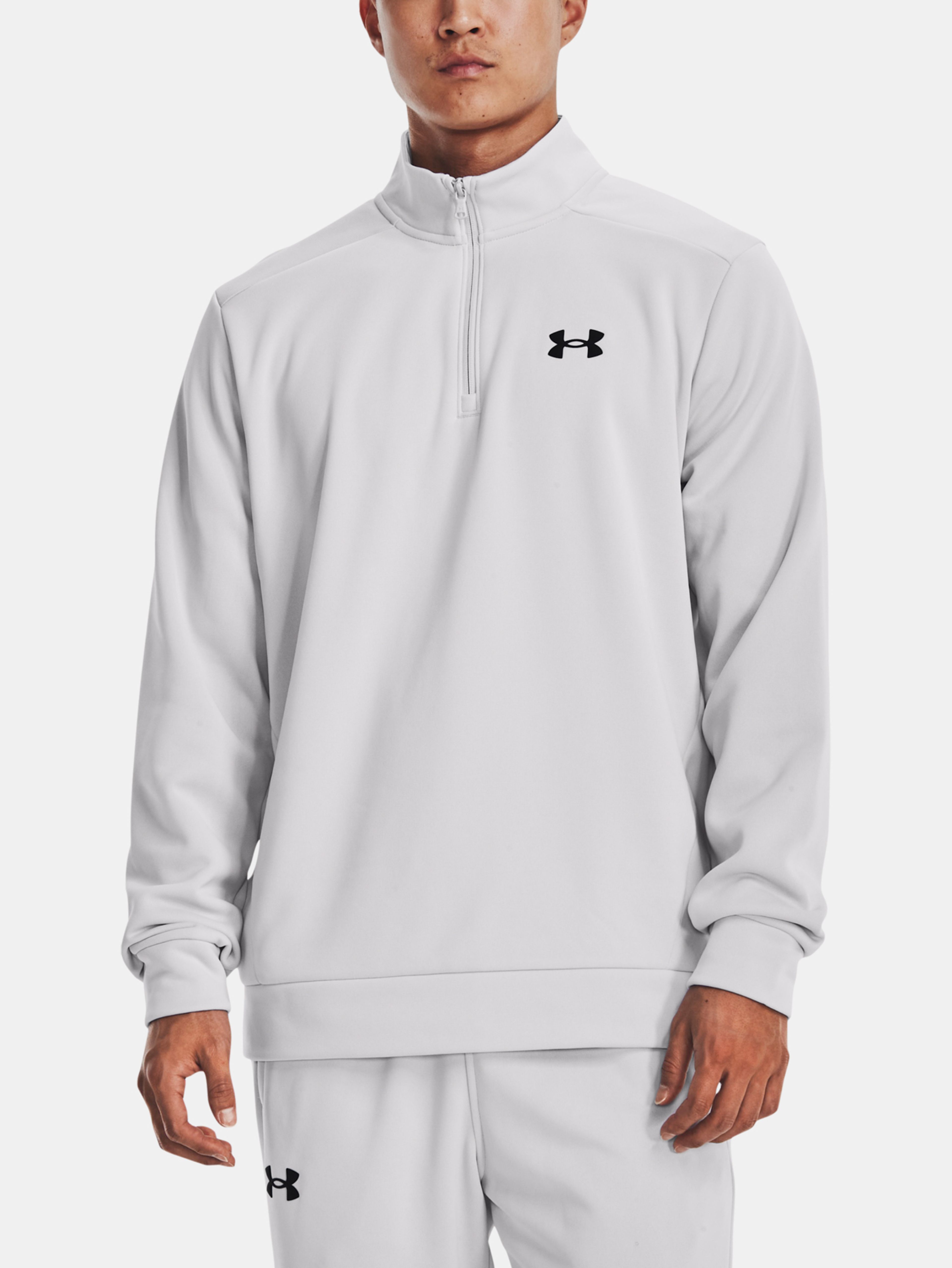 Férfi felső Under Armour UA Armour Fleece 1/4 Zip