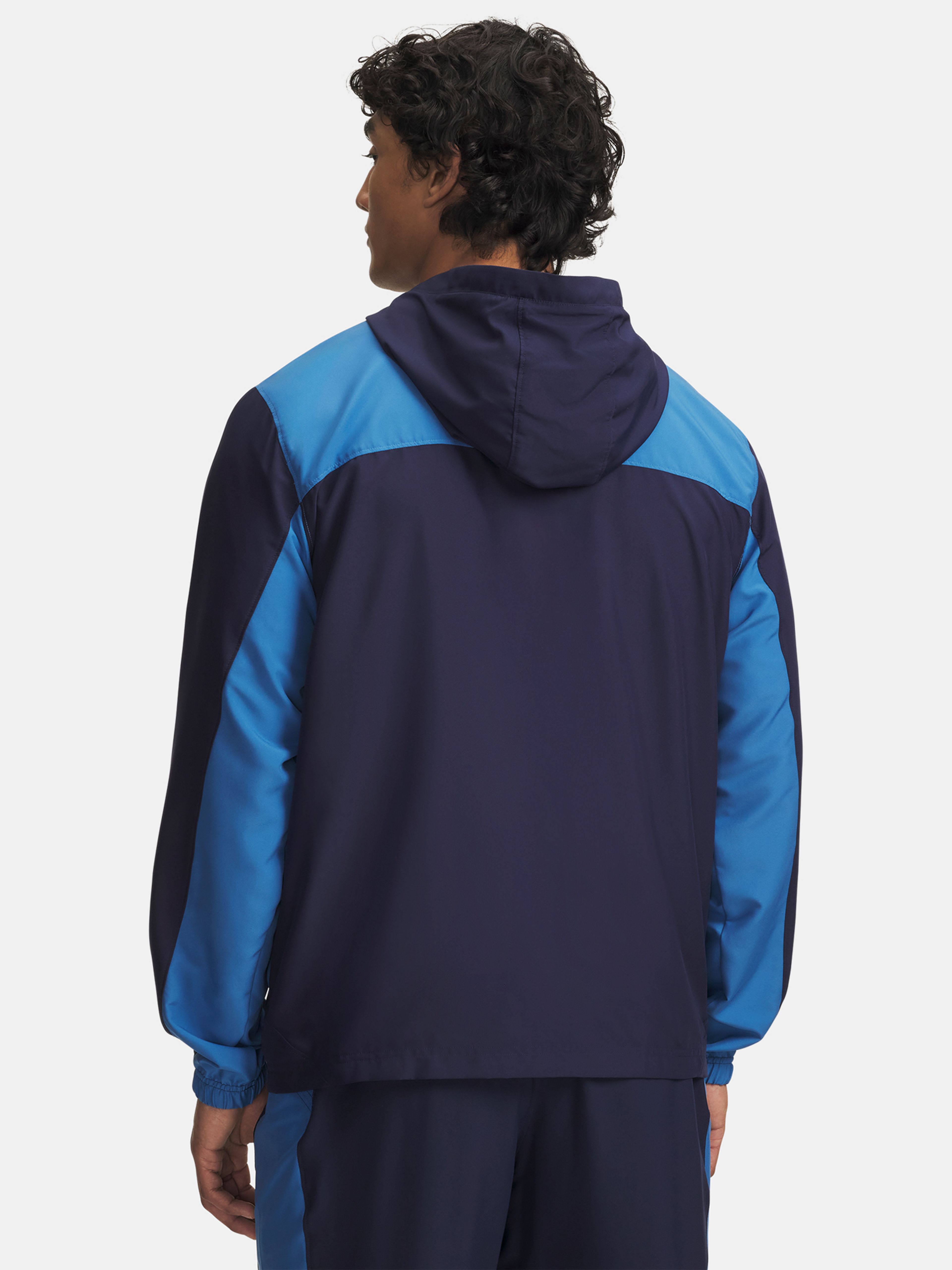 Pánska bunda Under Armour UA Tech Sport Woven Jkt - 002