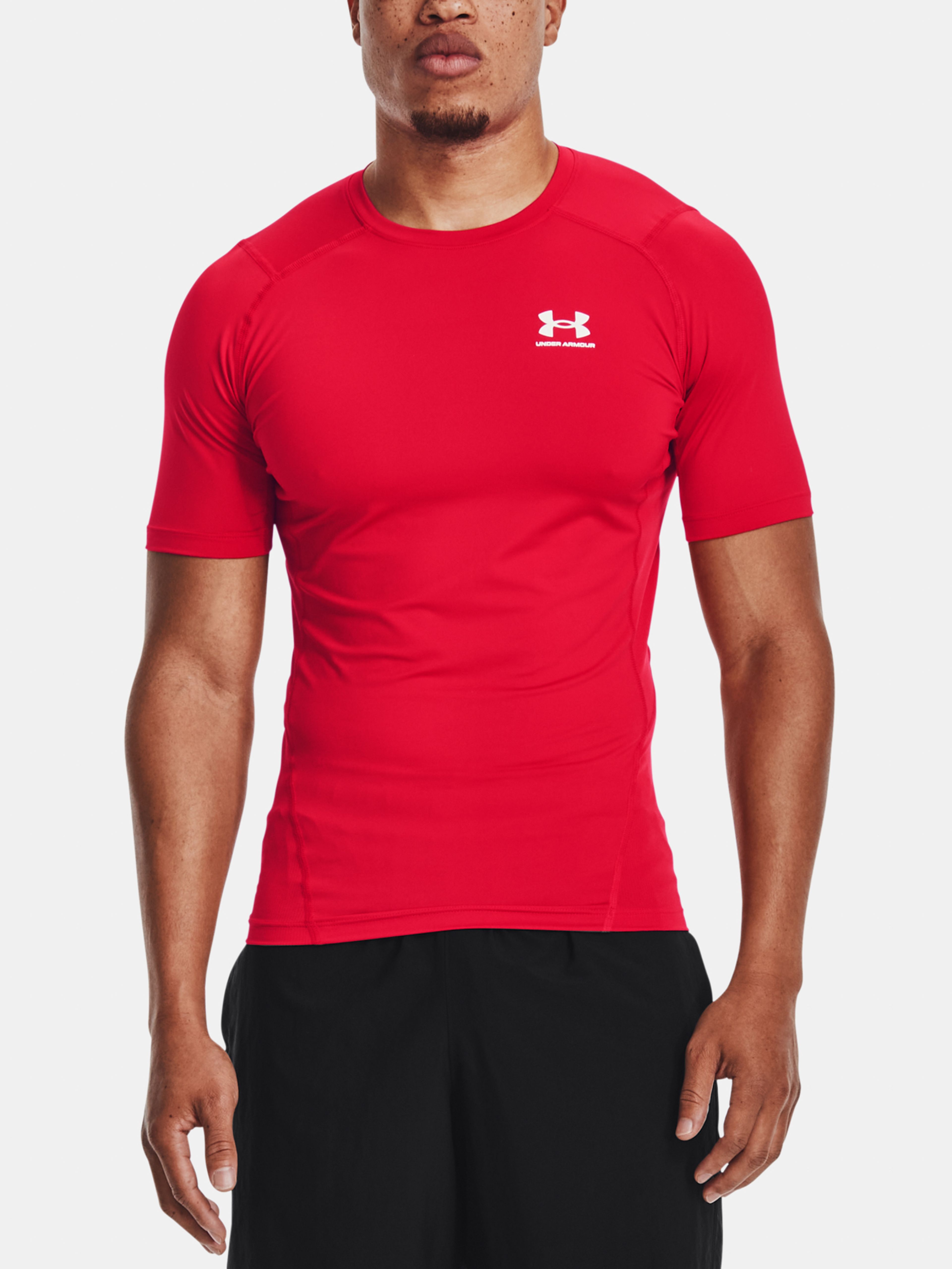 Pánské kompresní tričko Under Armour HG Armour Comp SS