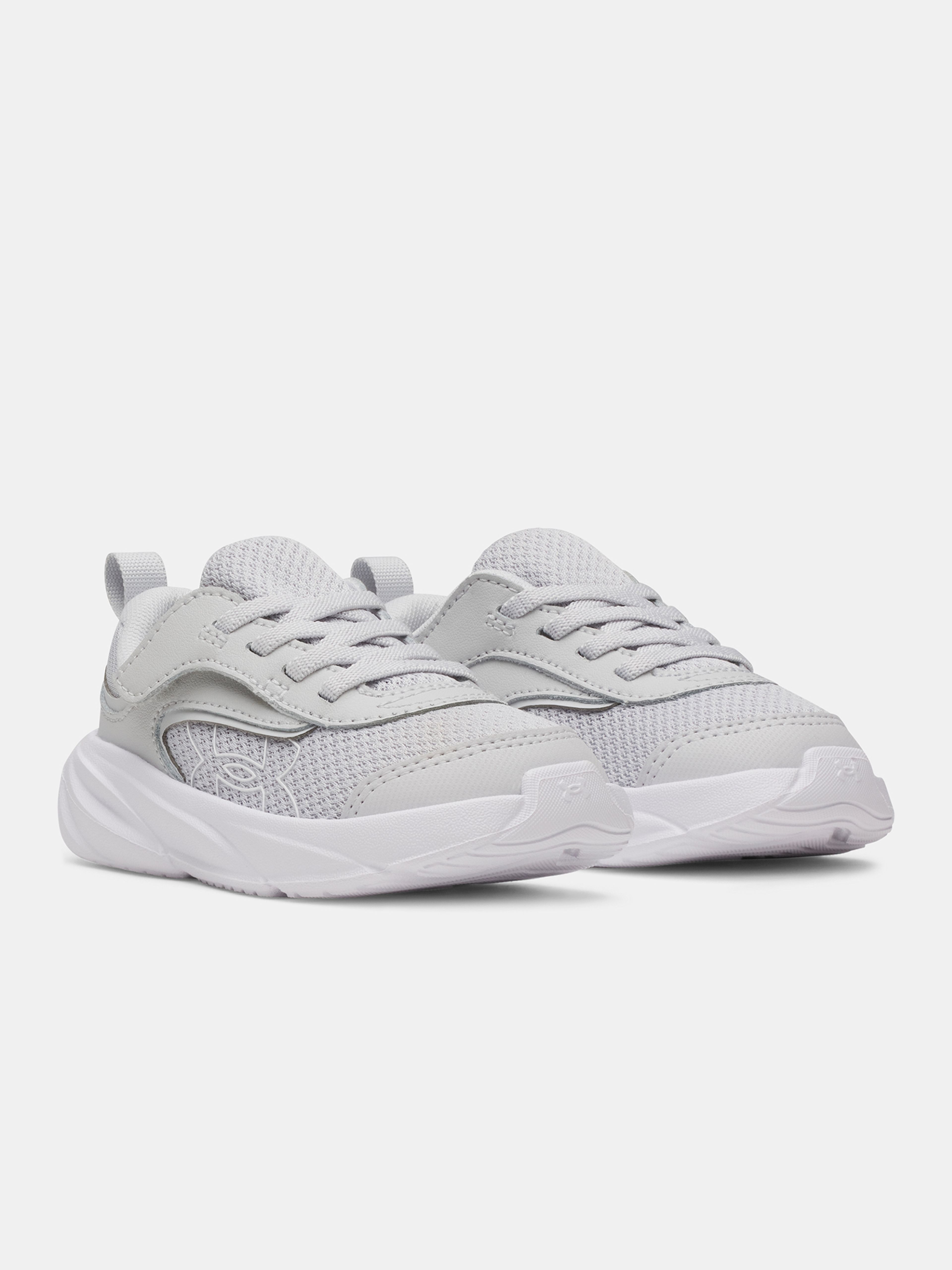 Dívčí boty Under Armour UA GINF Surge 5 AC - 003