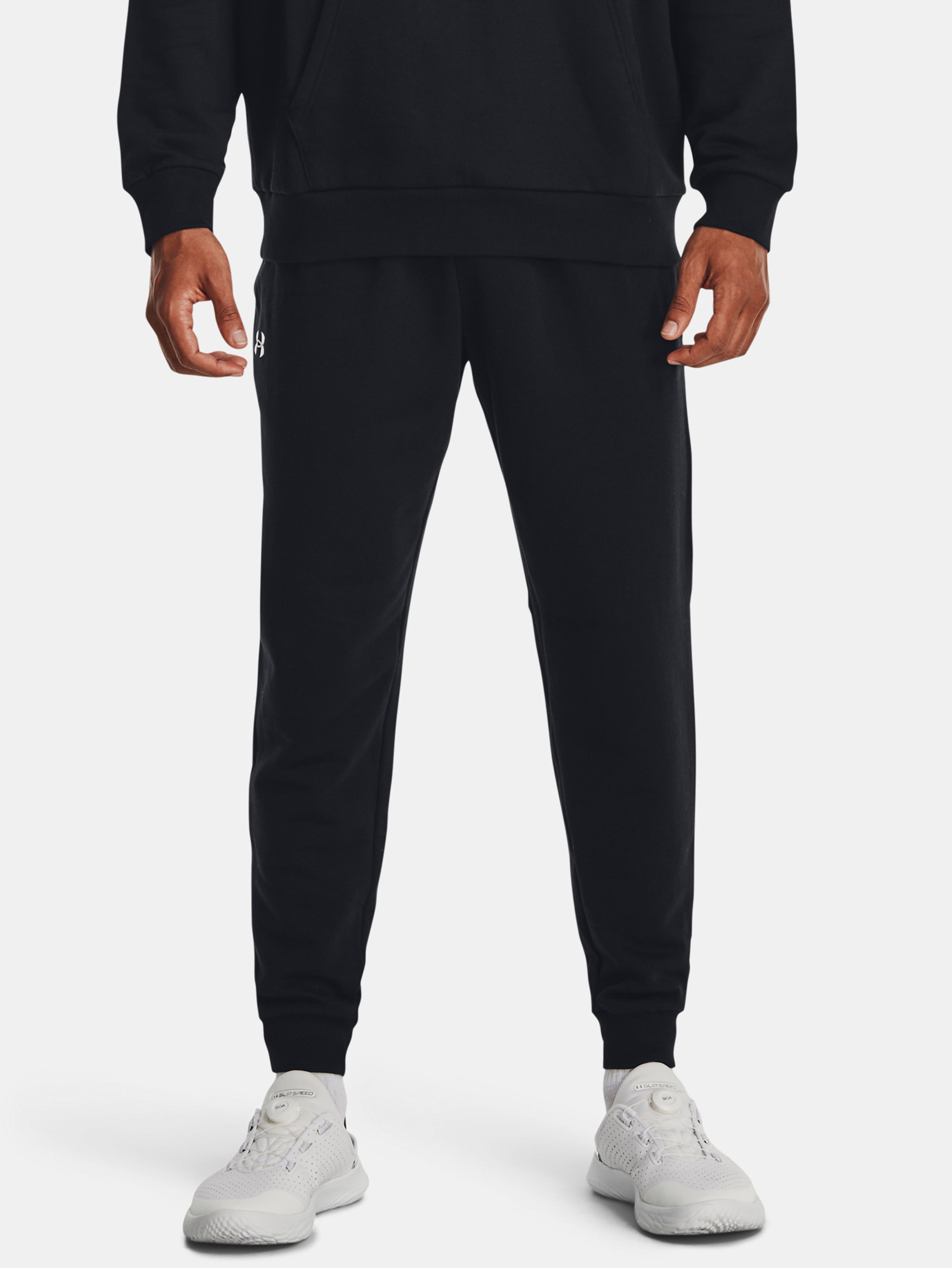 Pánske tepláky Under Armour UA Rival Fleece Jogger