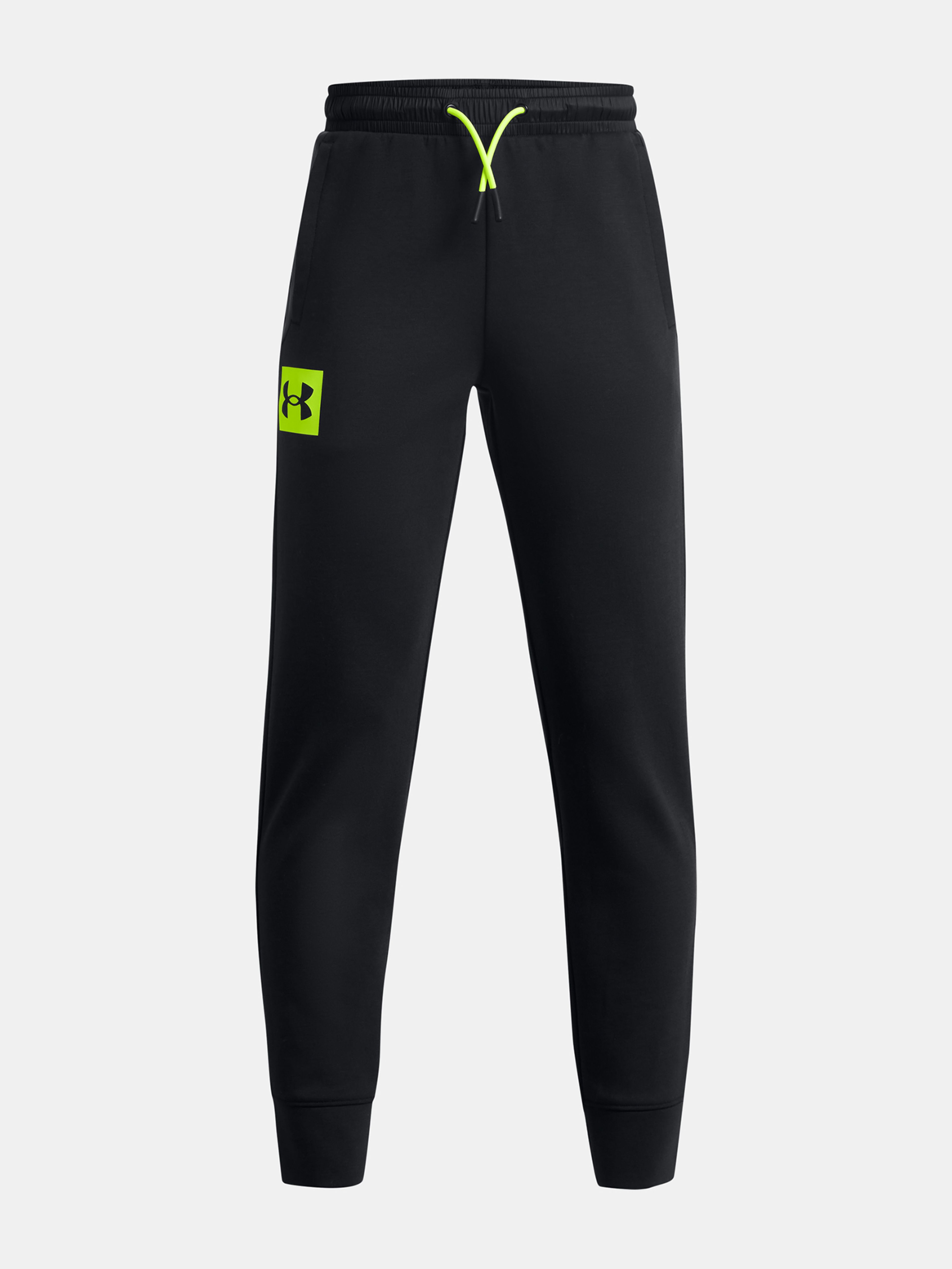 Chlapecké tepláky Under Armour Summit Knit Pants