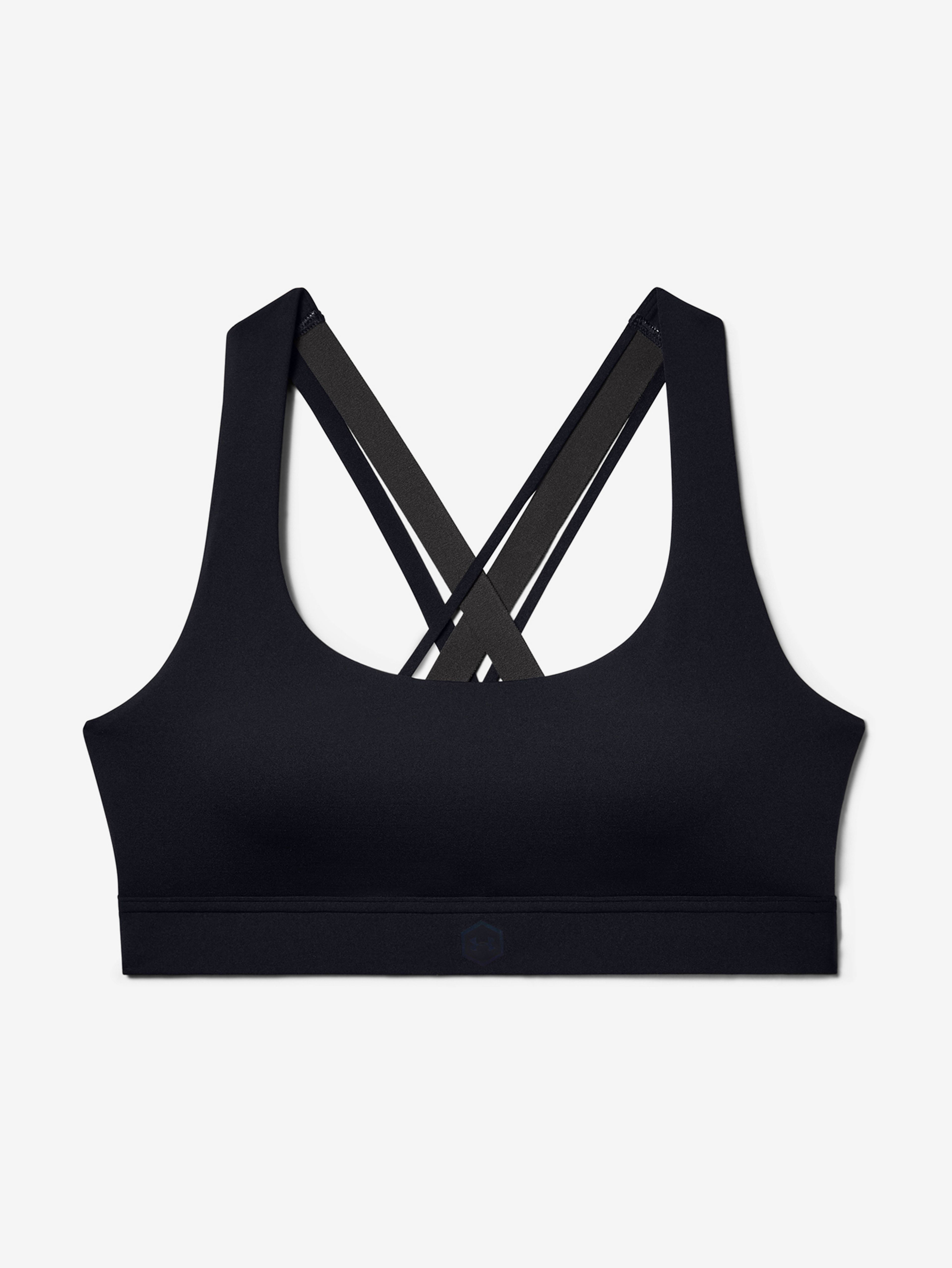Női melltartó Under Armour Rush Low Bra
