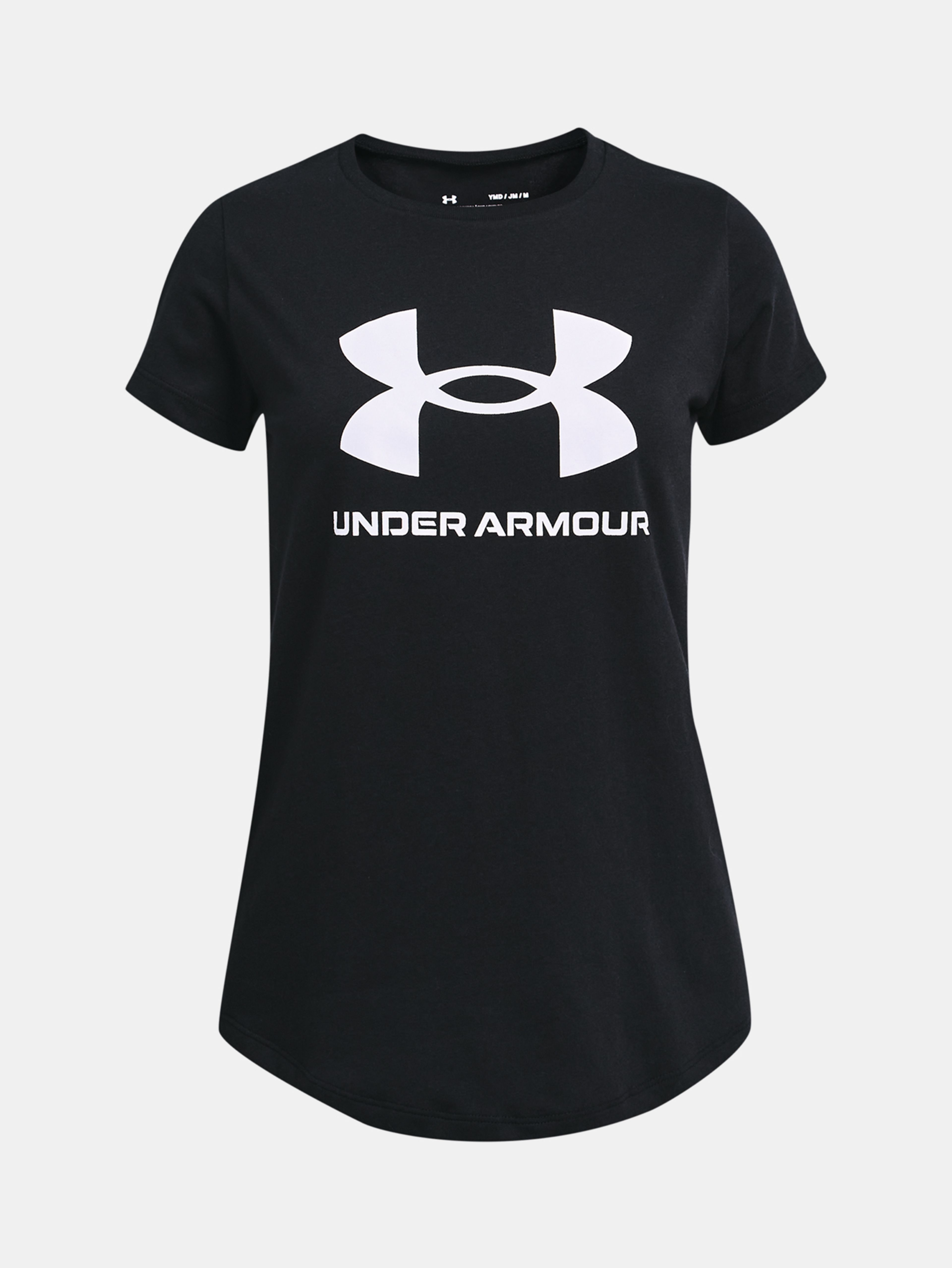 Lány póló Under Armour Live Sportstyle Graphic SS