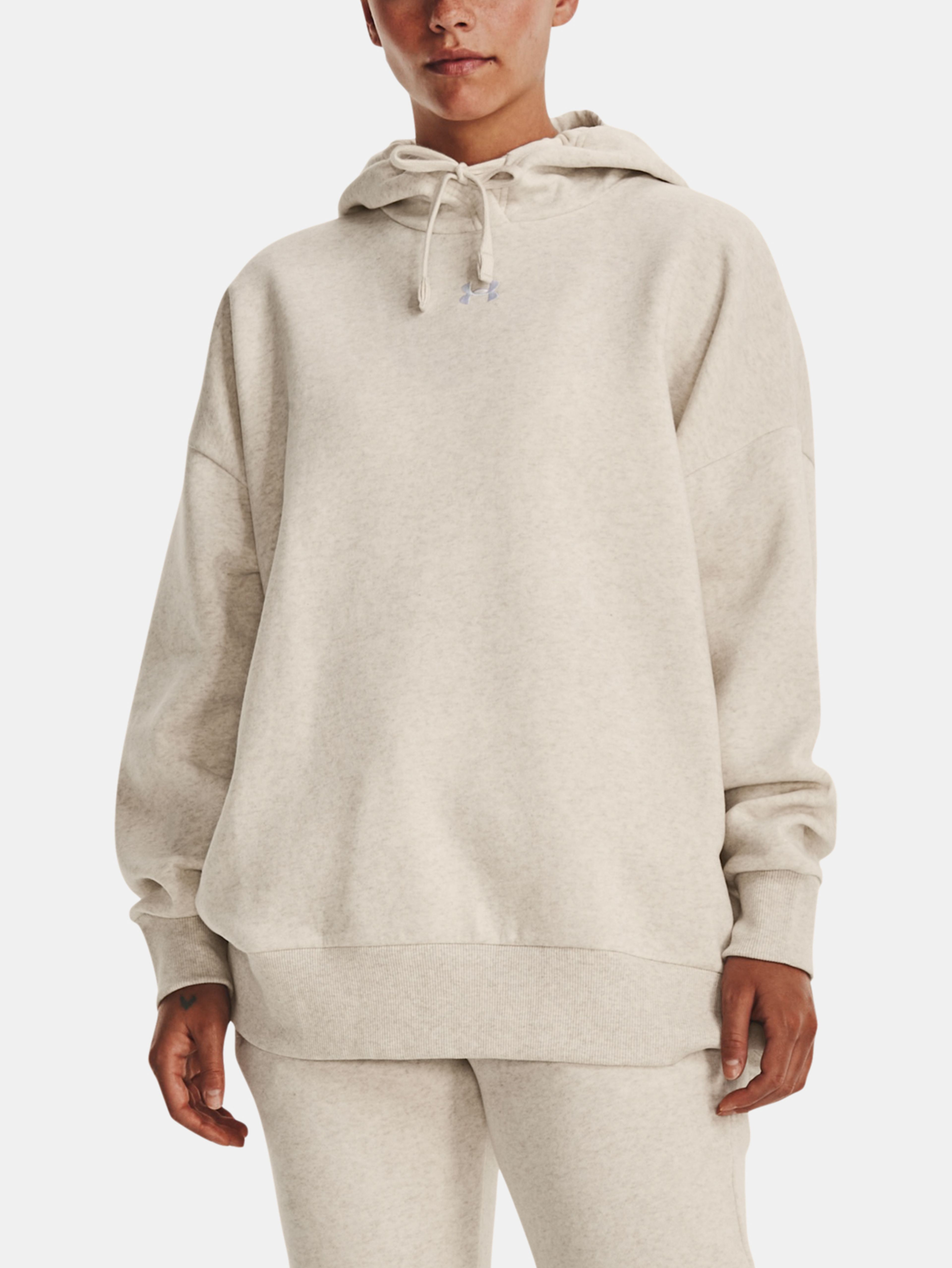 Női felső Under Armour UA Rival Fleece OS Hoodie