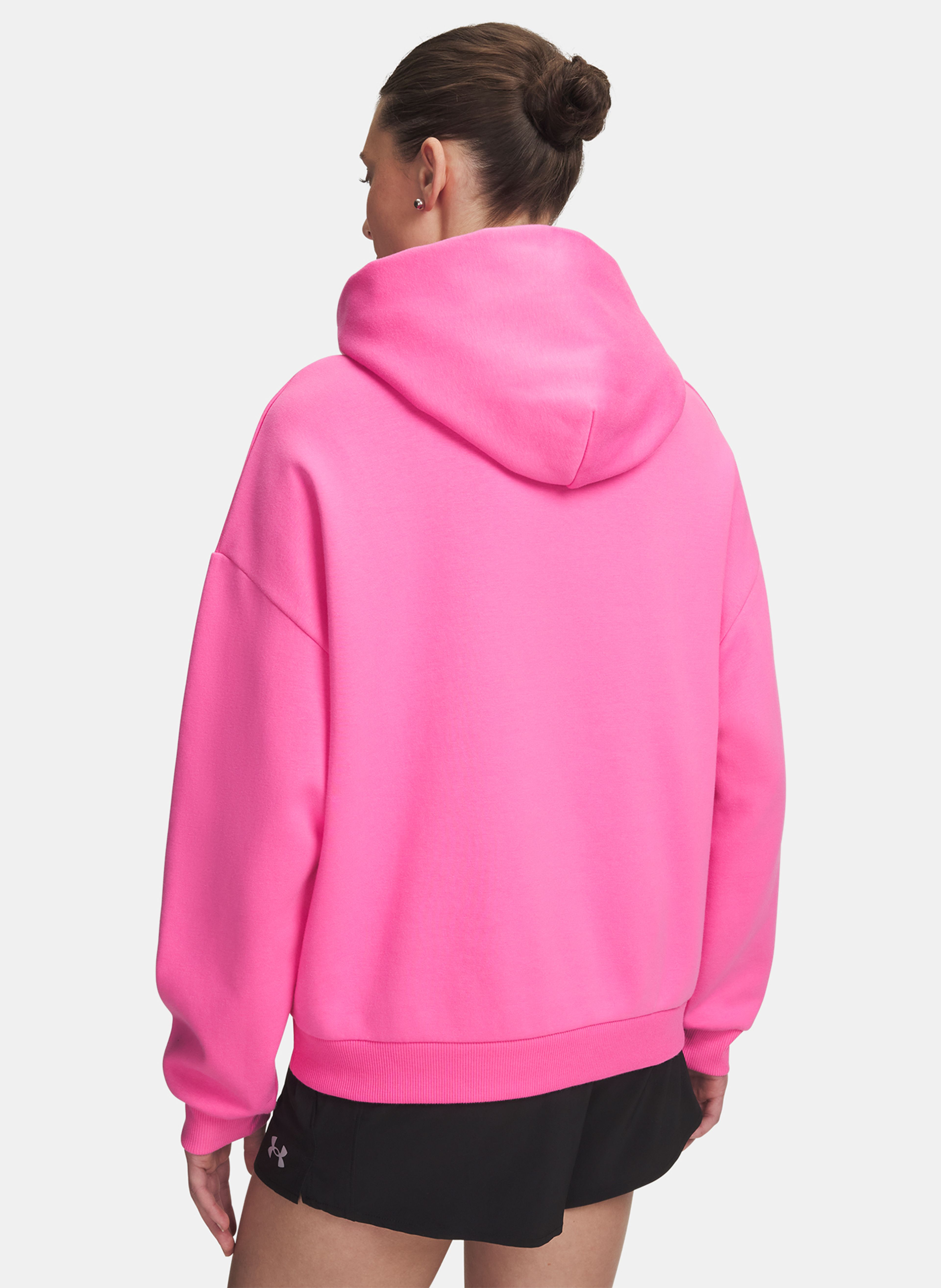 Dámska mikina Under Armour Icon Fleece Hoodie - 002