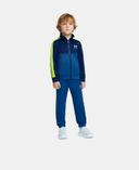 Zēnu komplekts Under Armour UA RIVAL CB TRACK SUIT-Zila - 001