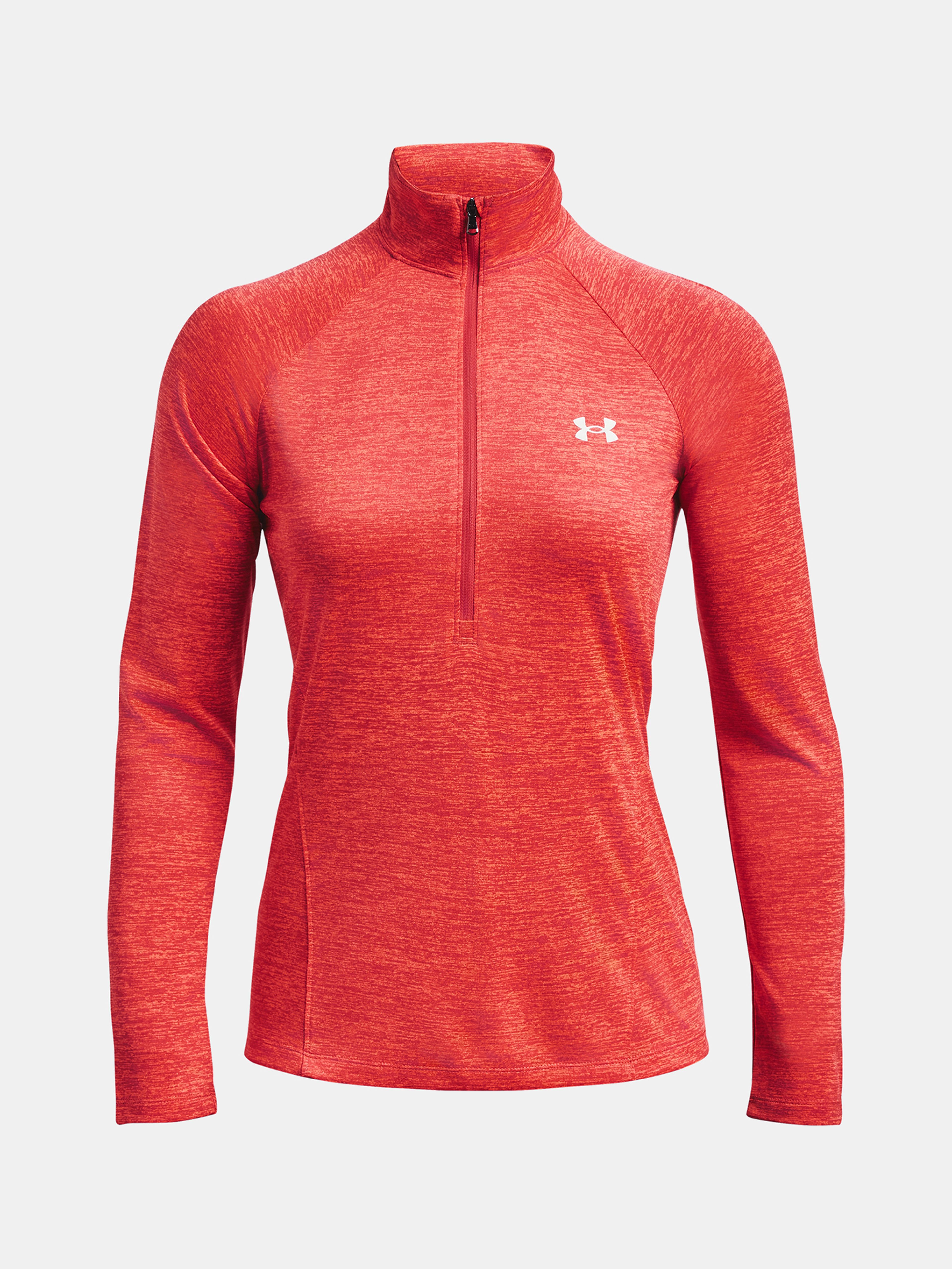 Női póló Under Armour Tech 1/2 Zip - Twist