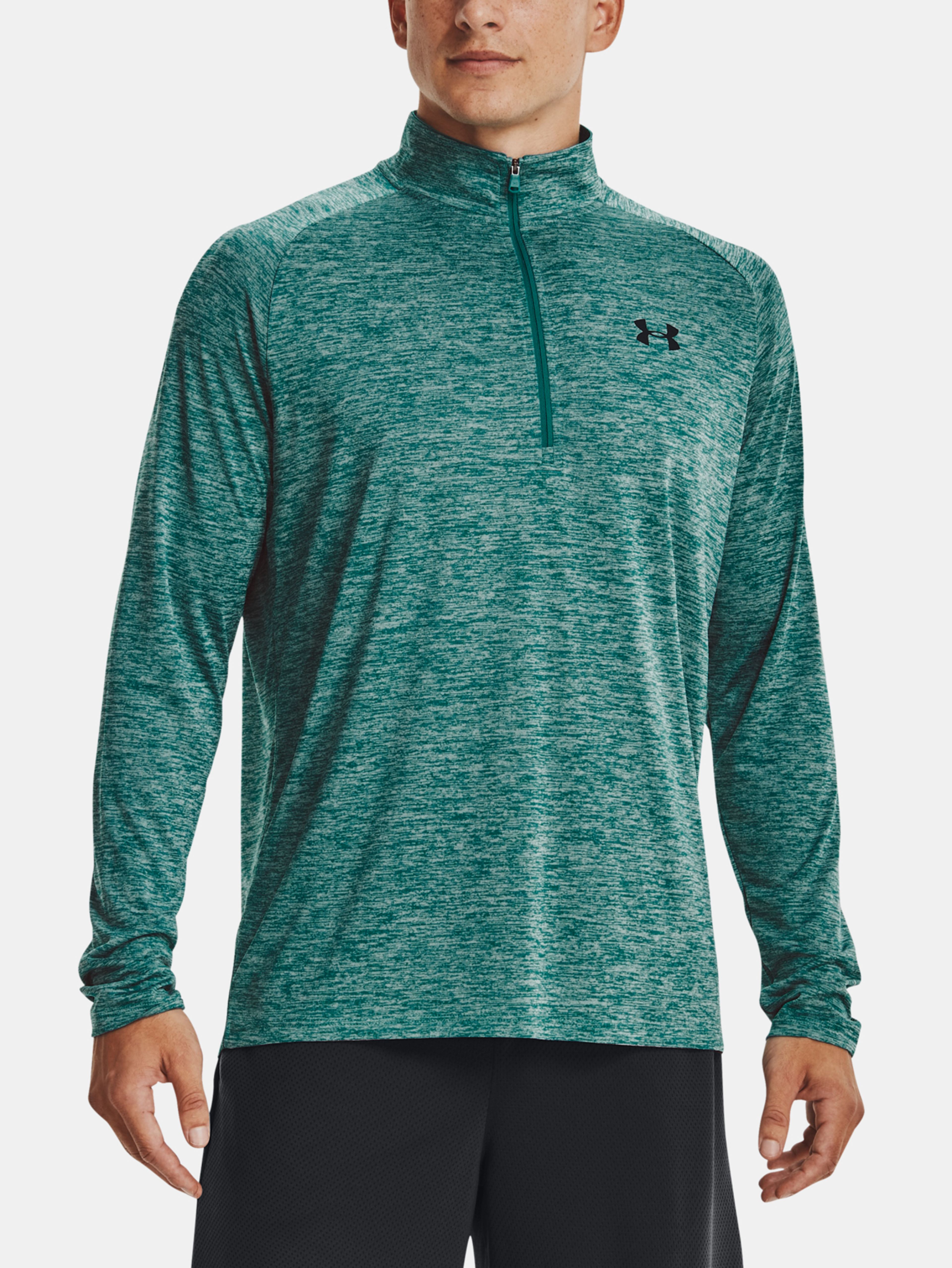 Férfi póló Under Armour UA Tech 2.0 1/2 Zip