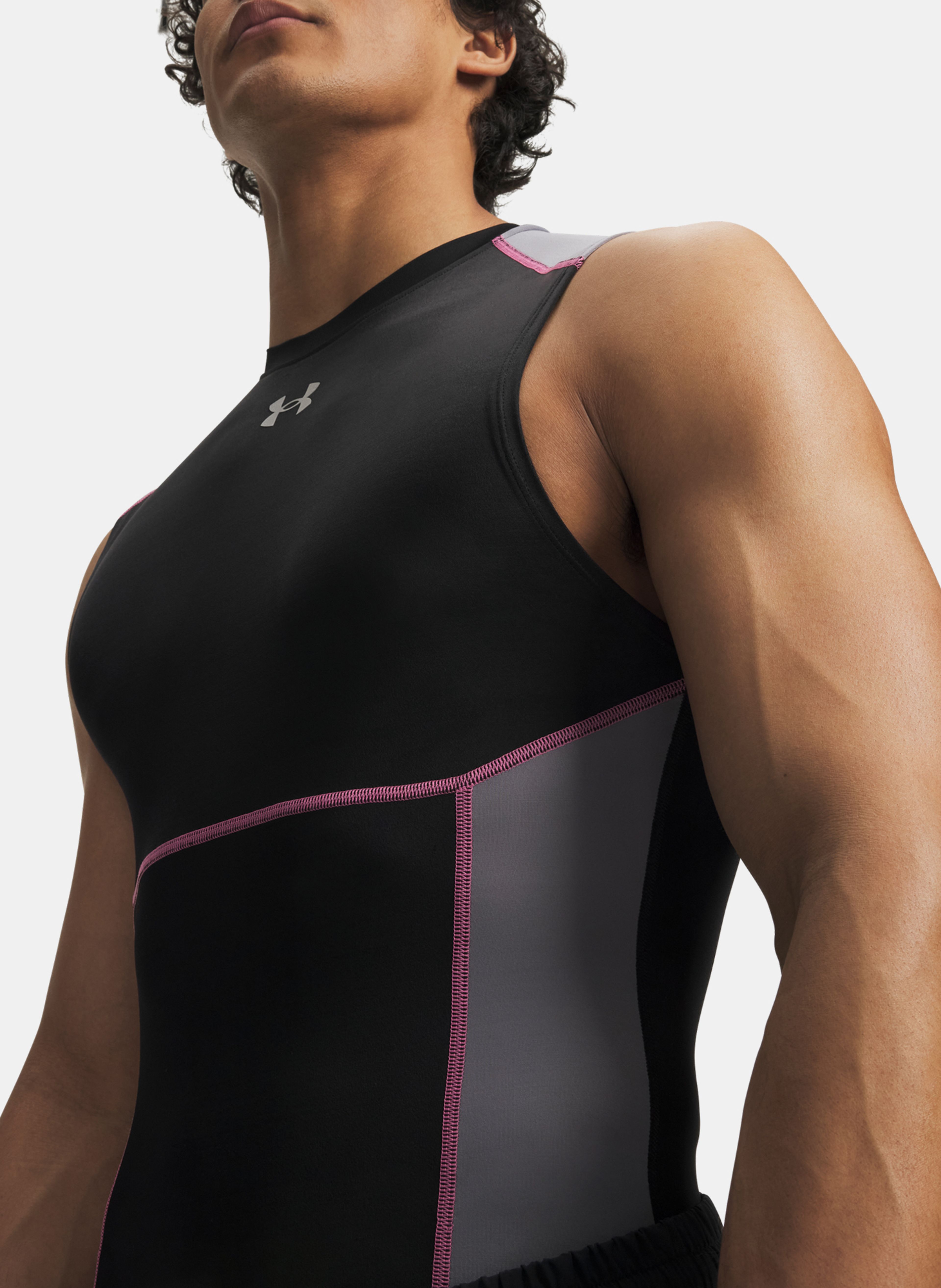 Pánské tílko Under Armour UA HG Elite Compression SL - 003