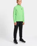 Poiste komplekt Under Armour UA TWIST 1/4 ZIP TECH SET-Roheline - 001