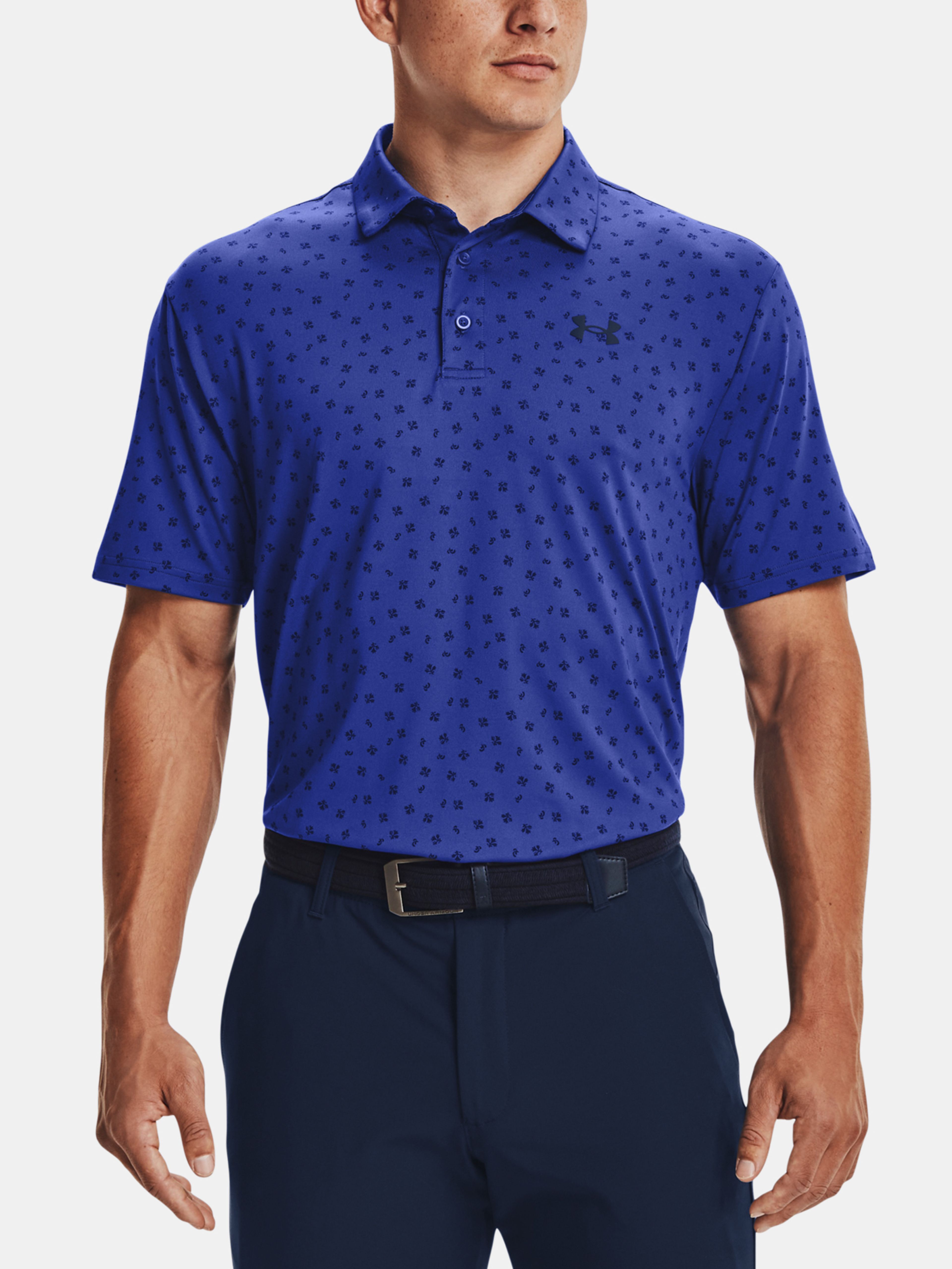 Férfi póló Under Armour Playoff Polo 2.0