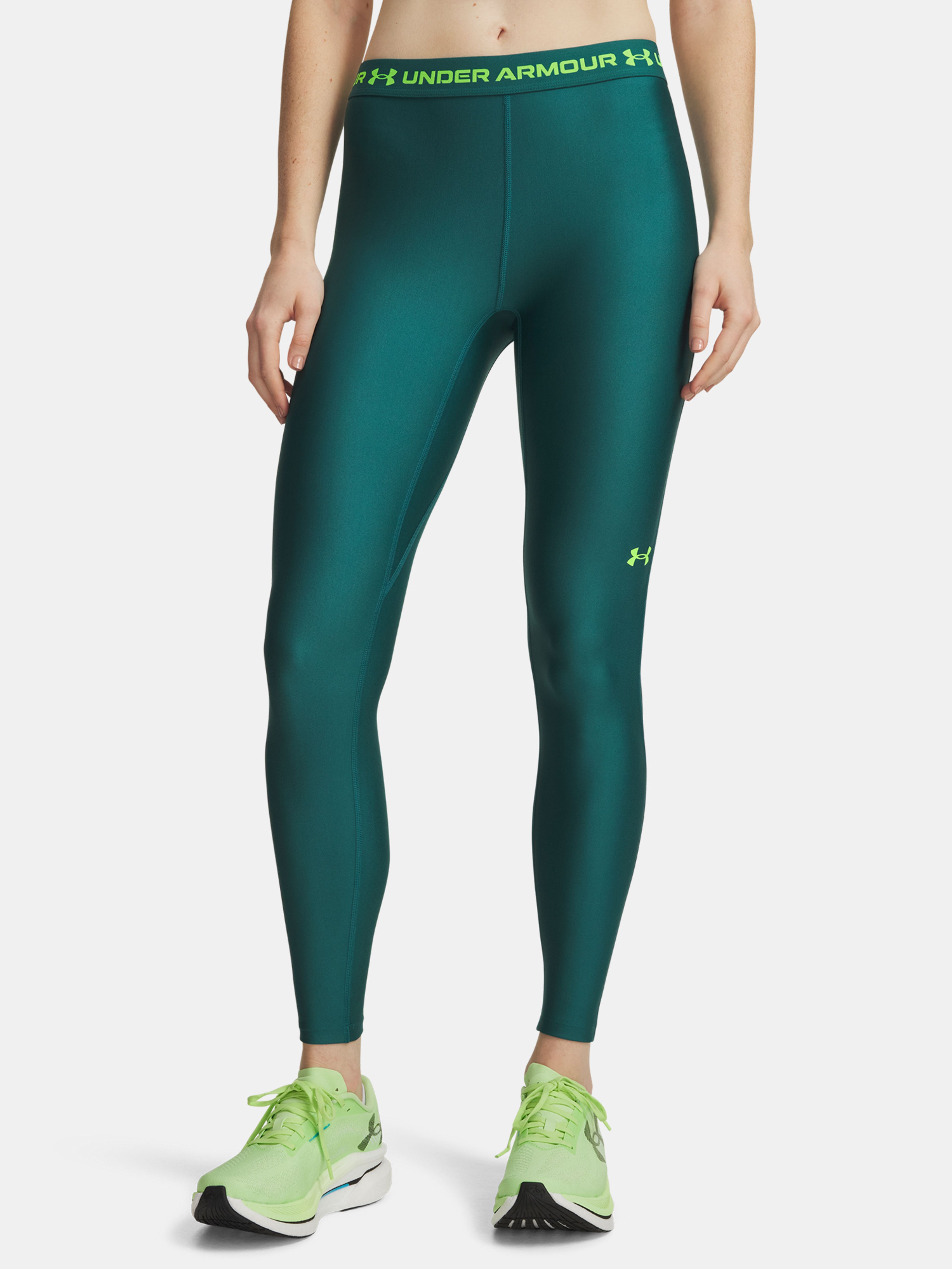 Moteriškos timpės Under Armour HeatGear Legging