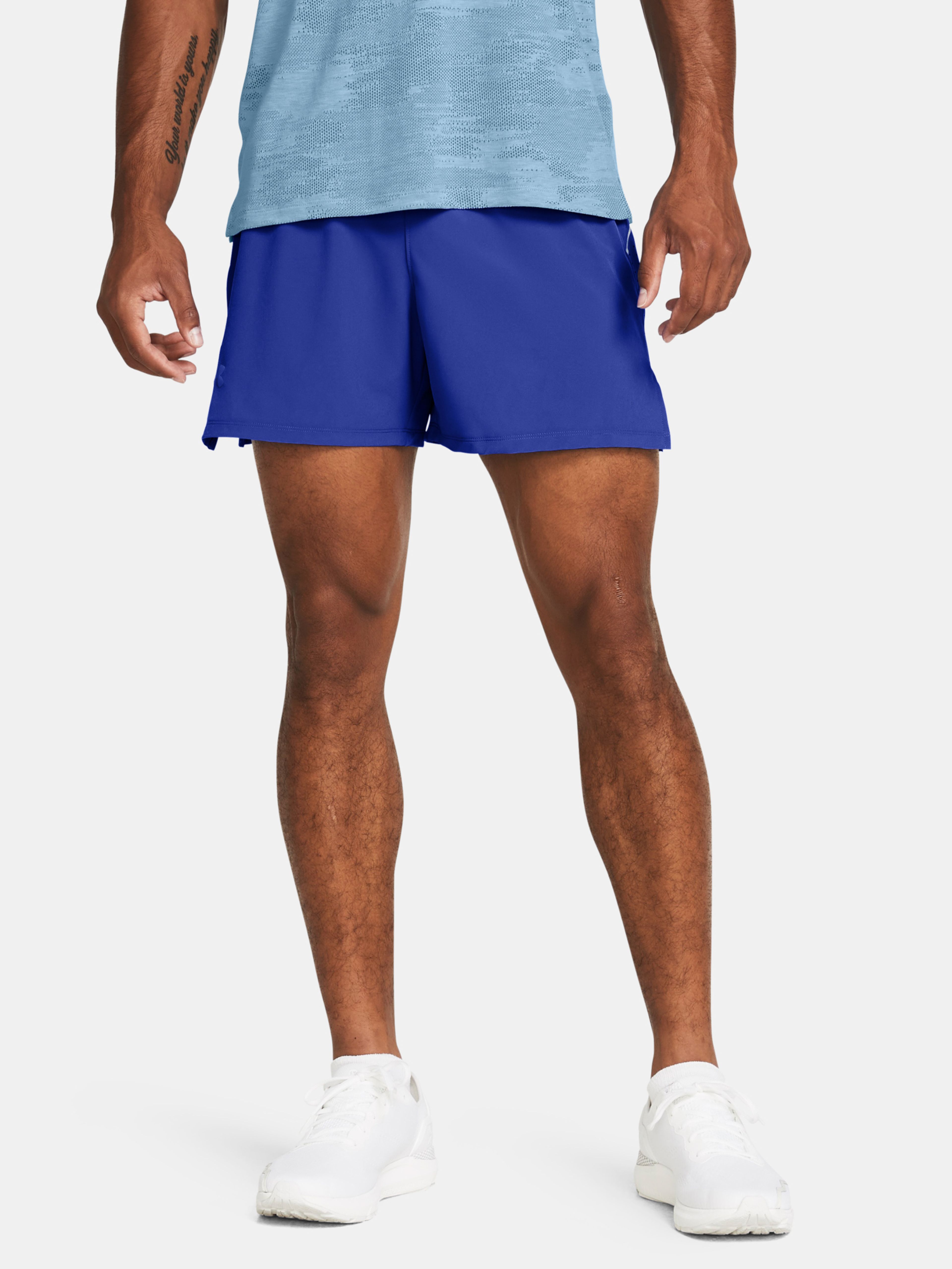 Férfi rövidnadrágok Under Armour LAUNCH ELITE 5'' SHORT