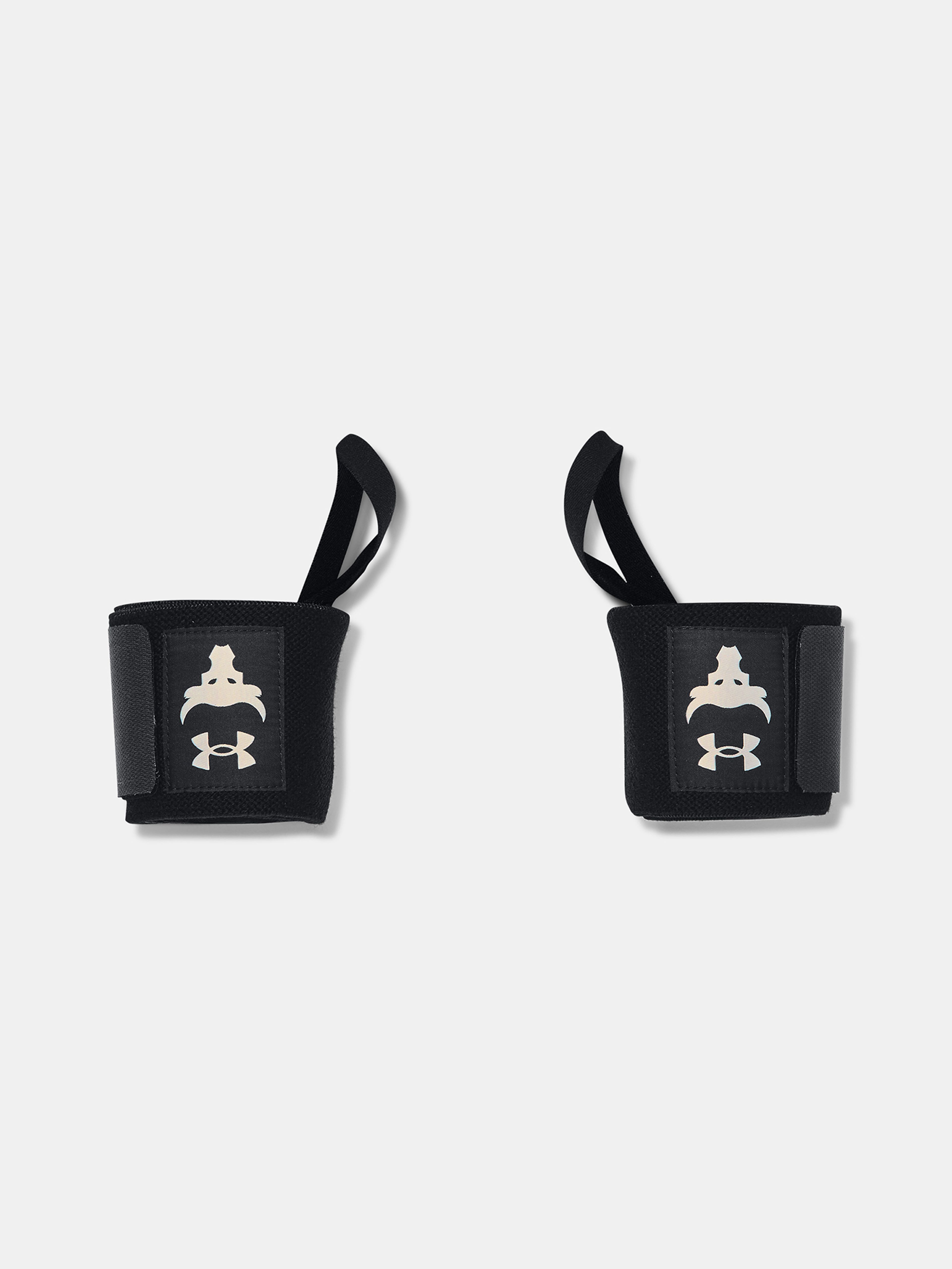 Under Armour UA Project Rock Wrist Wraps