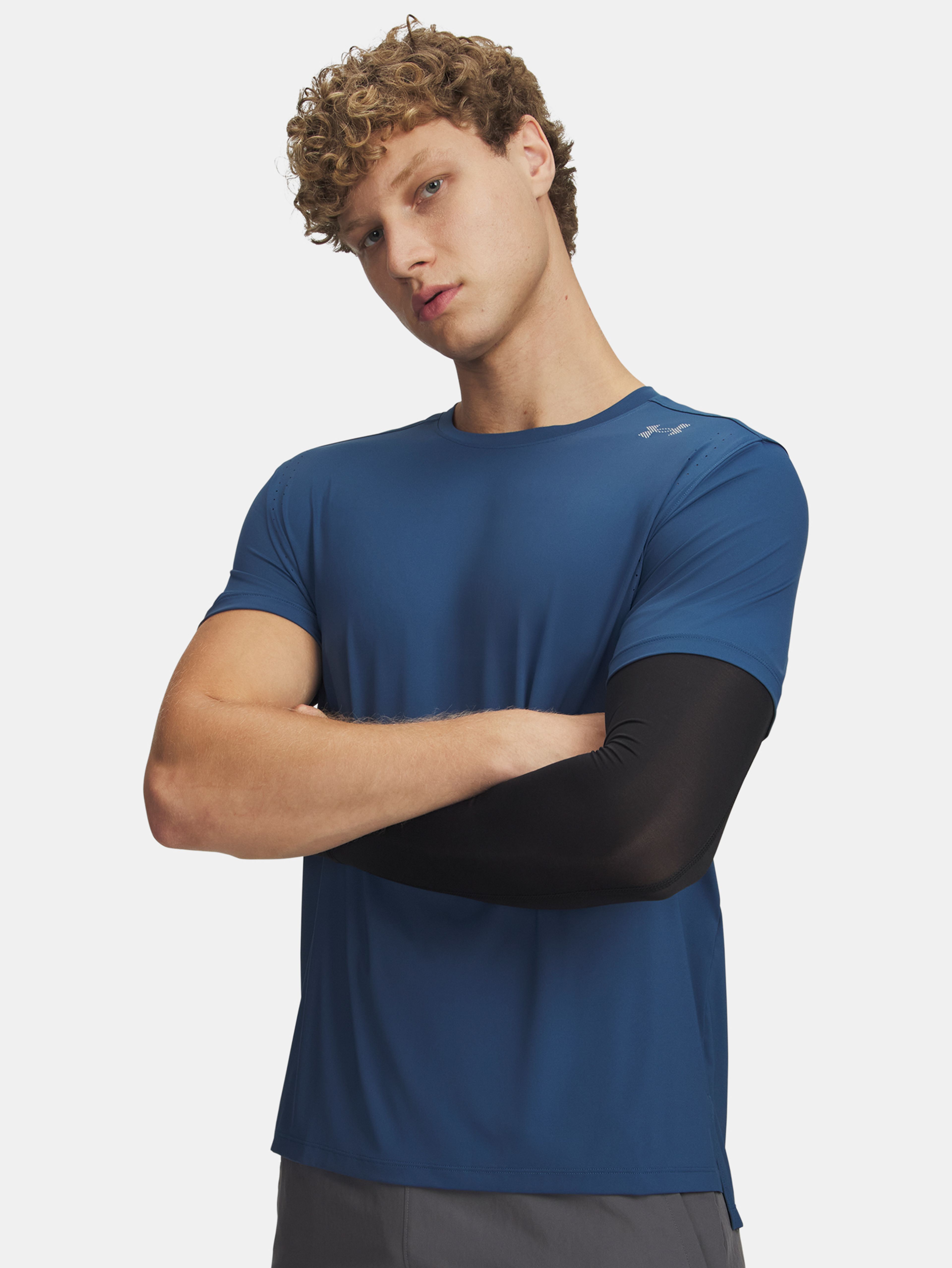 Meeste t-särk Under Armour UA Velociti Pro Shortsleeve