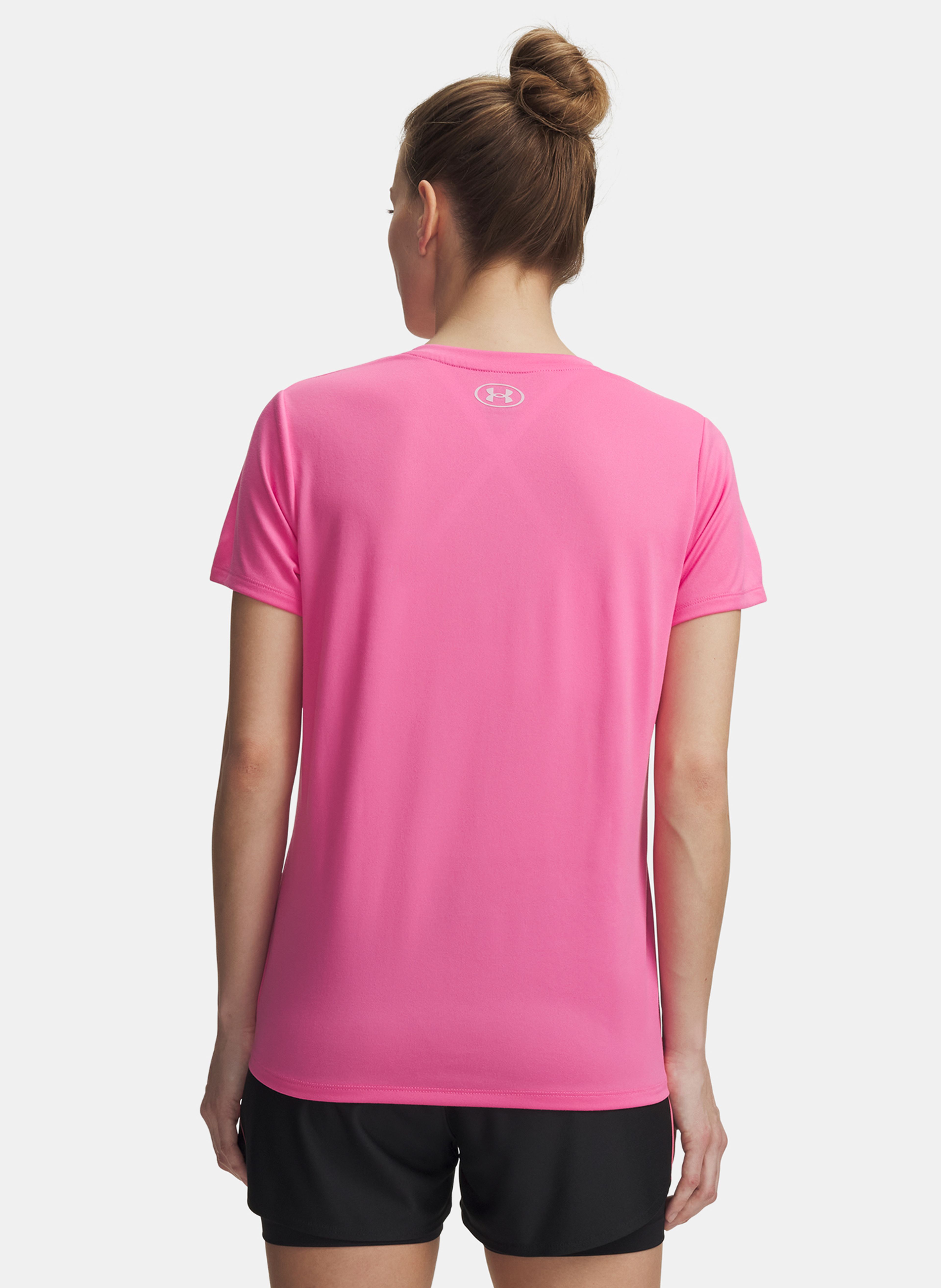 Naiste t-särk Under Armour Tech SSV- Solid - 002