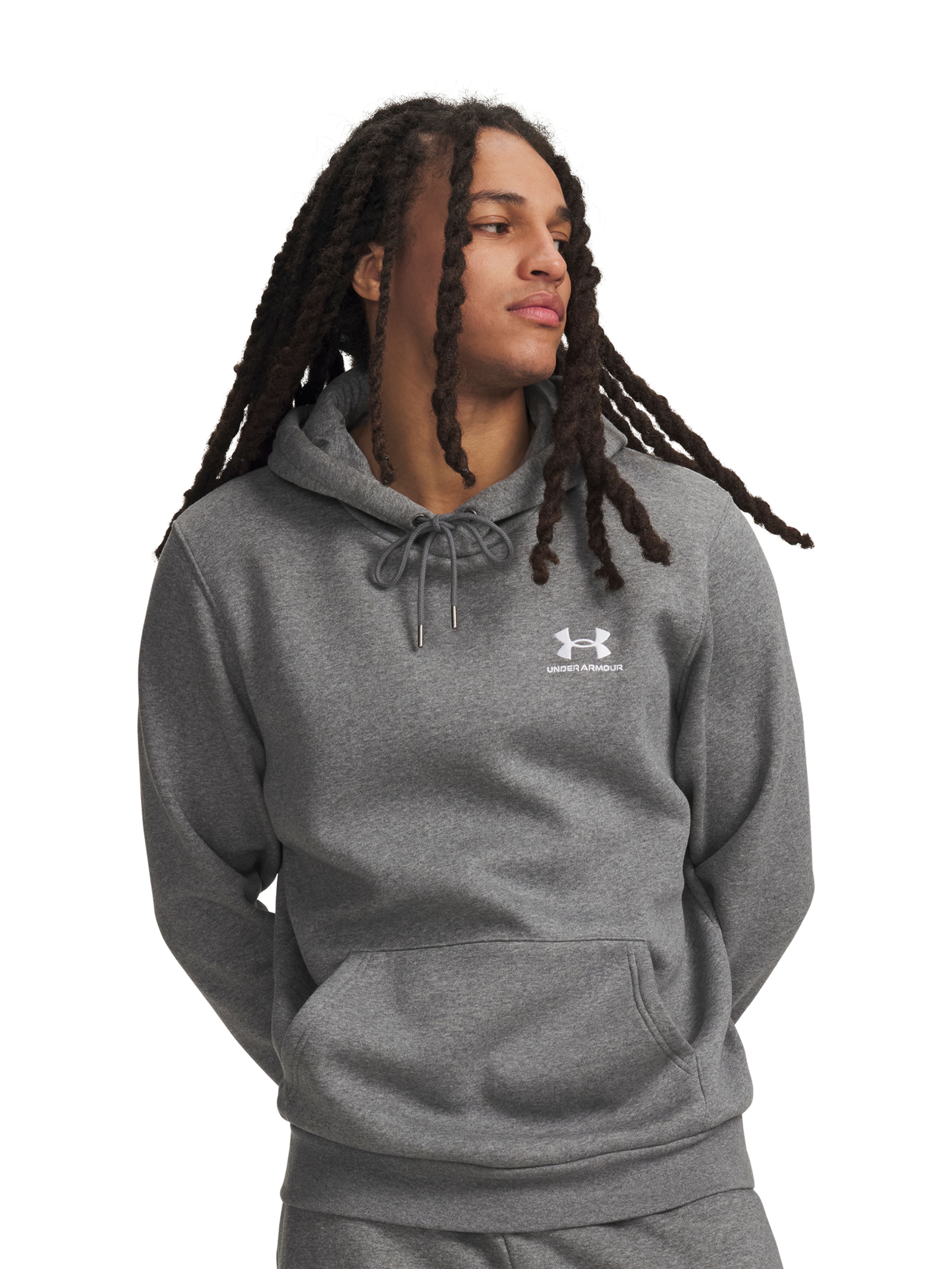 Moški pulover Under Armour UA Essential Fleece Hoodie
