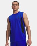 Férfi atlétatrikó Under Armour UA Hoops M Training Tank-Kék - 003