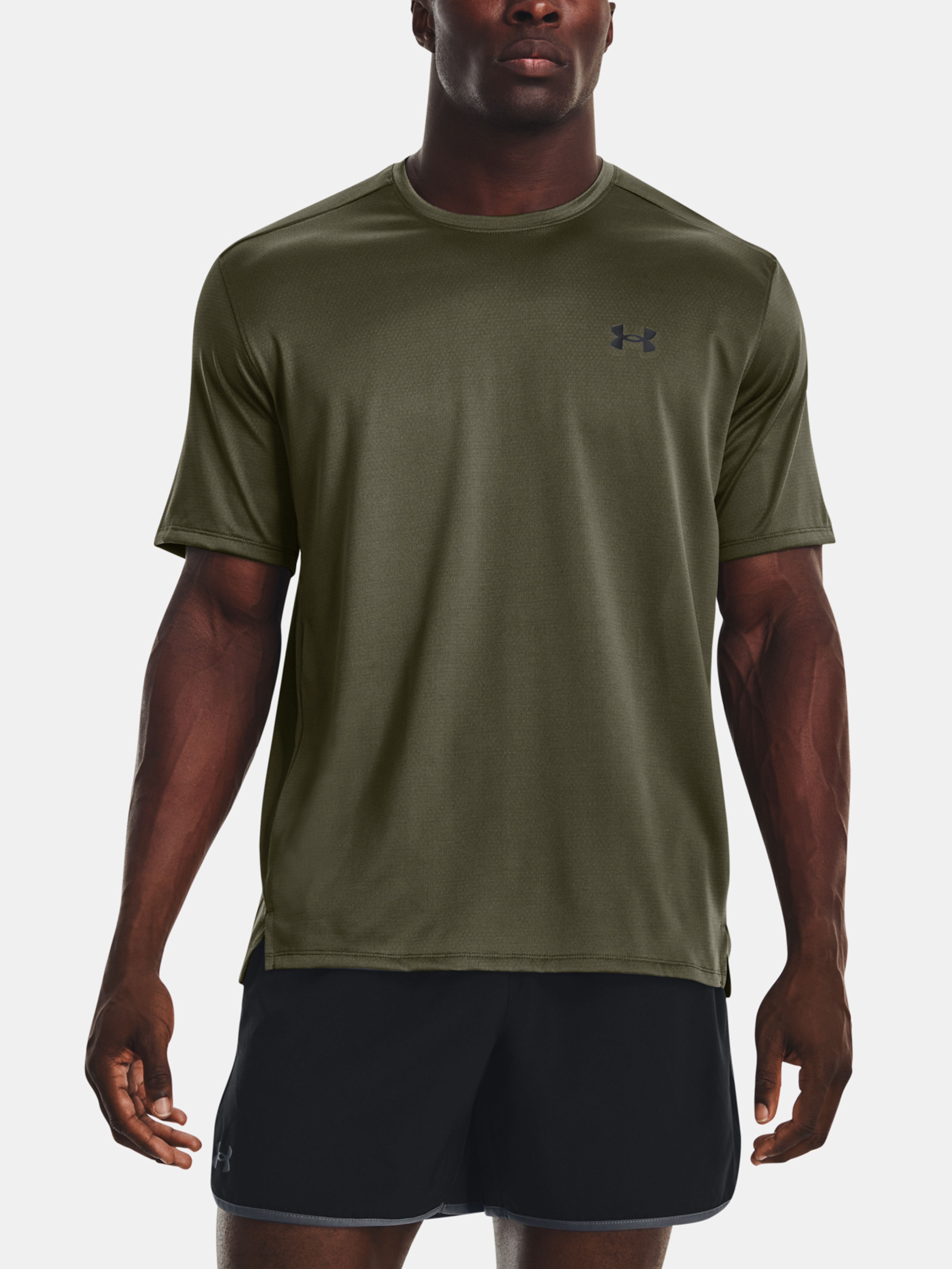 Férfi póló Under Armour UA Tech Vent SS