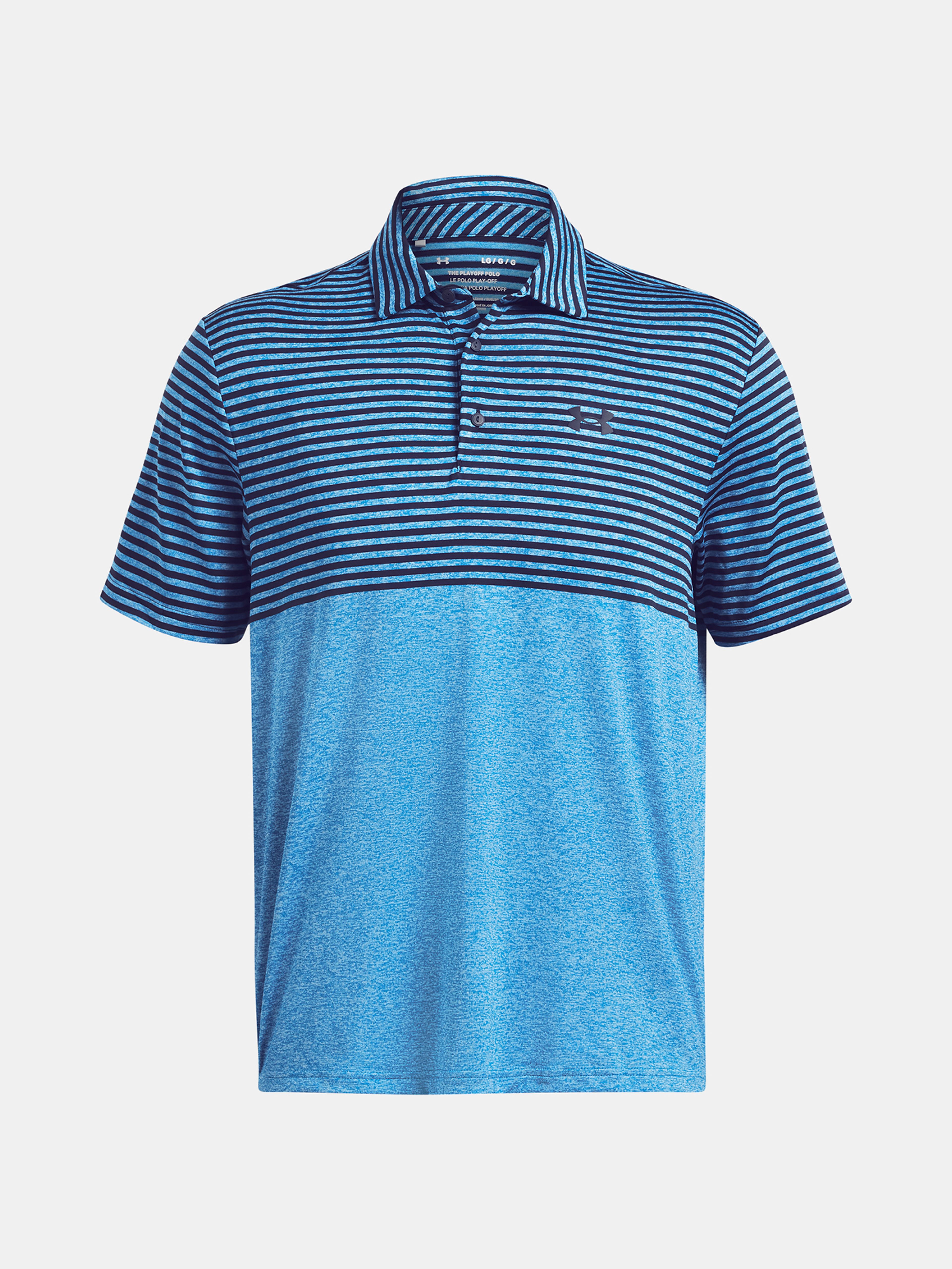 Moška majica Under Armour UA Playoff 3.0 Stripe Polo