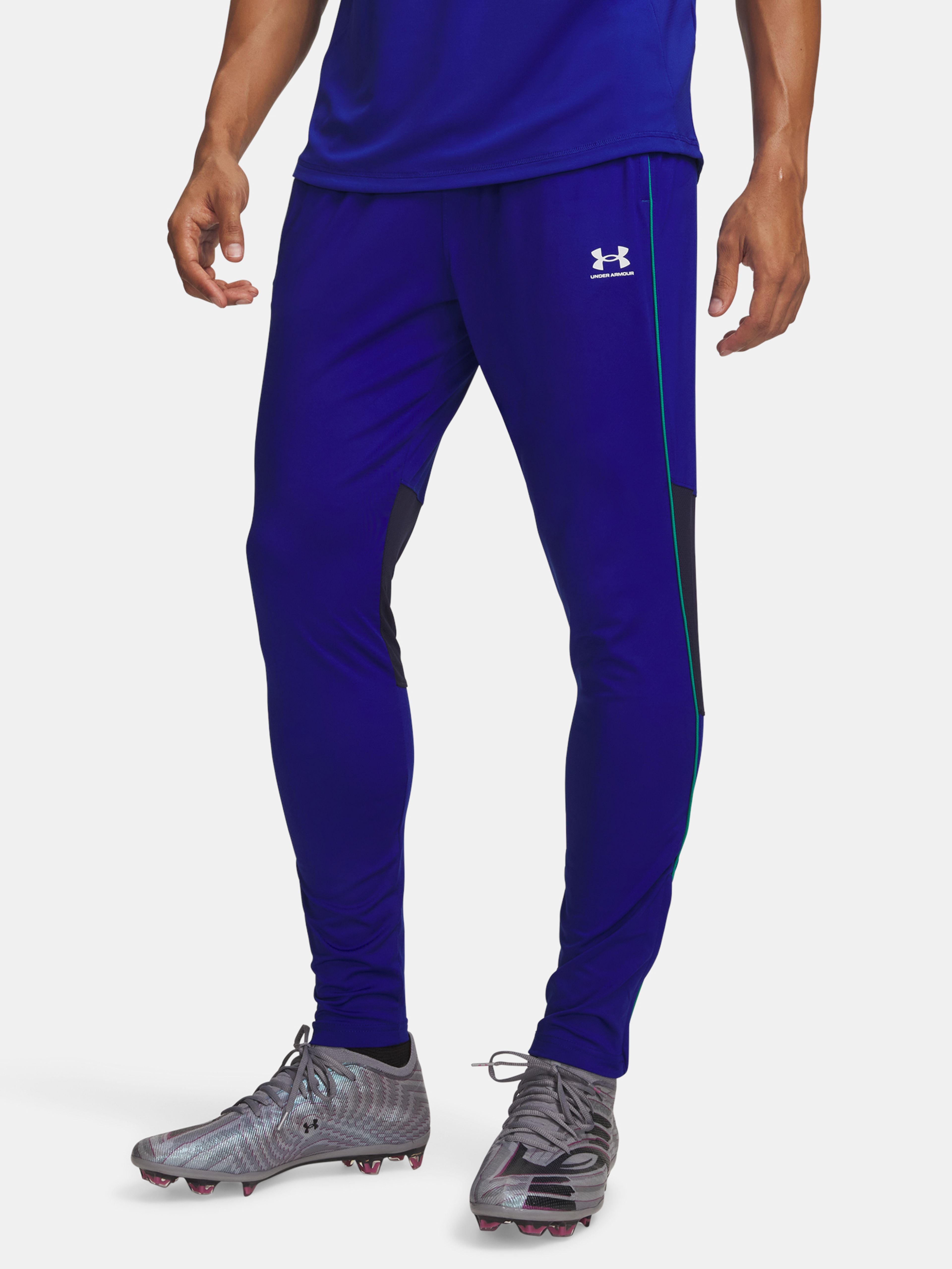 Meeste spordipüksid Under Armour UA M Challenger Training Pnt - 001