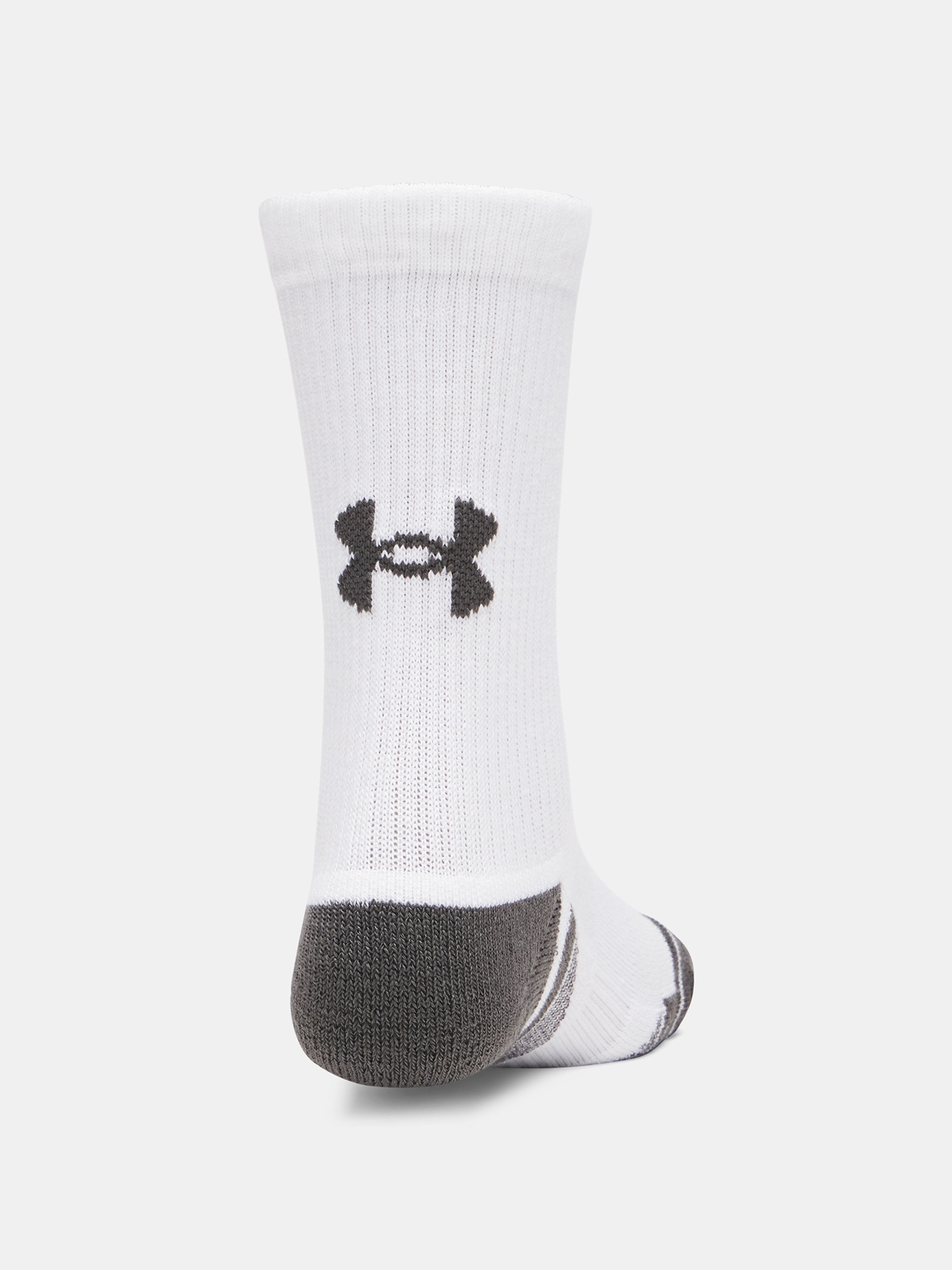 Unisex zokni Under Armour New Y UA Perf Tech 3pk Crw - 003