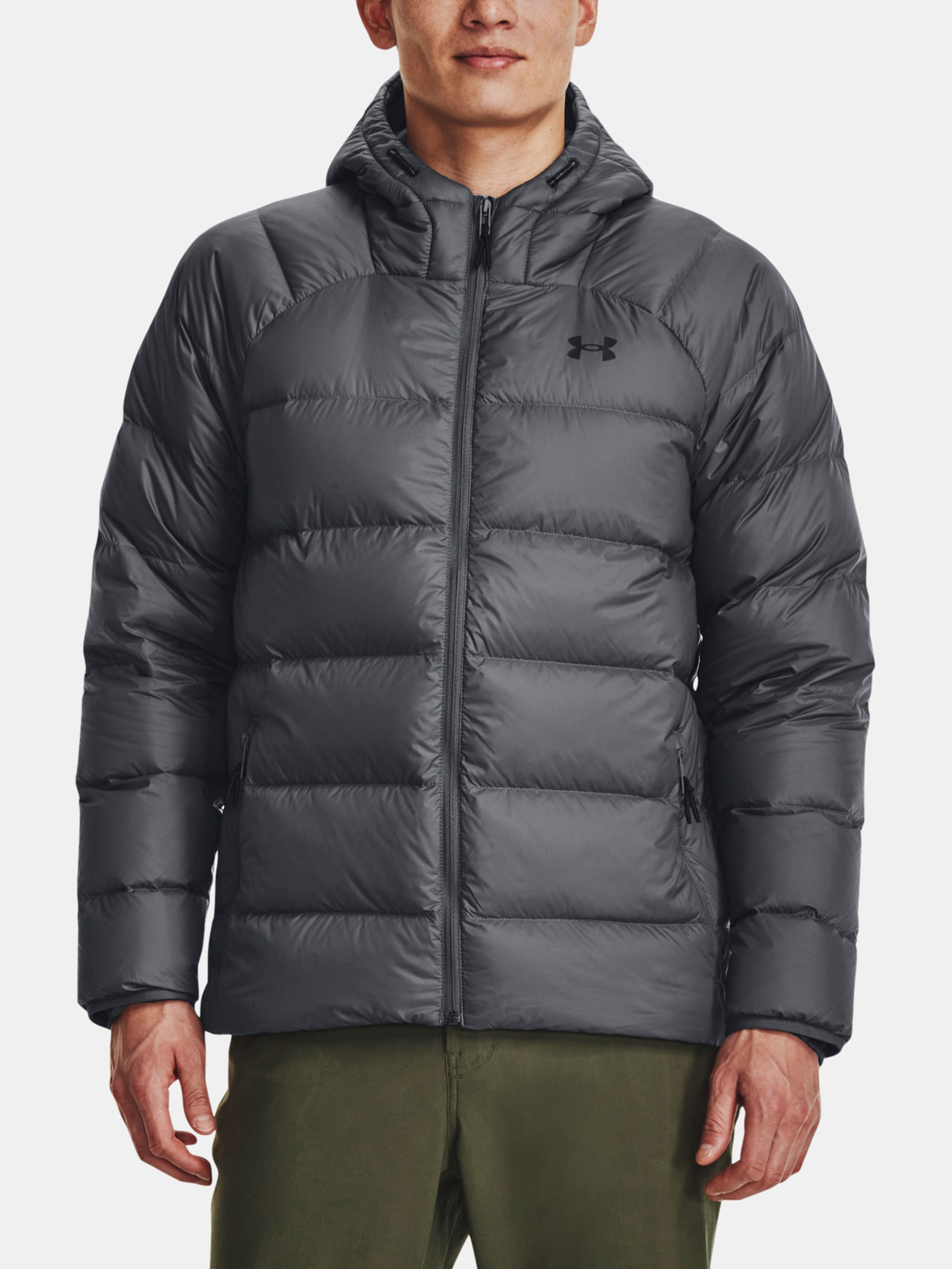 Férfi dzseki Under Armour UA STRM ARMOUR DOWN 2.0 JKT