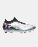 Pánské kopačky Under Armour UA Magnetico Elite 6 FG LL-Černá - 001