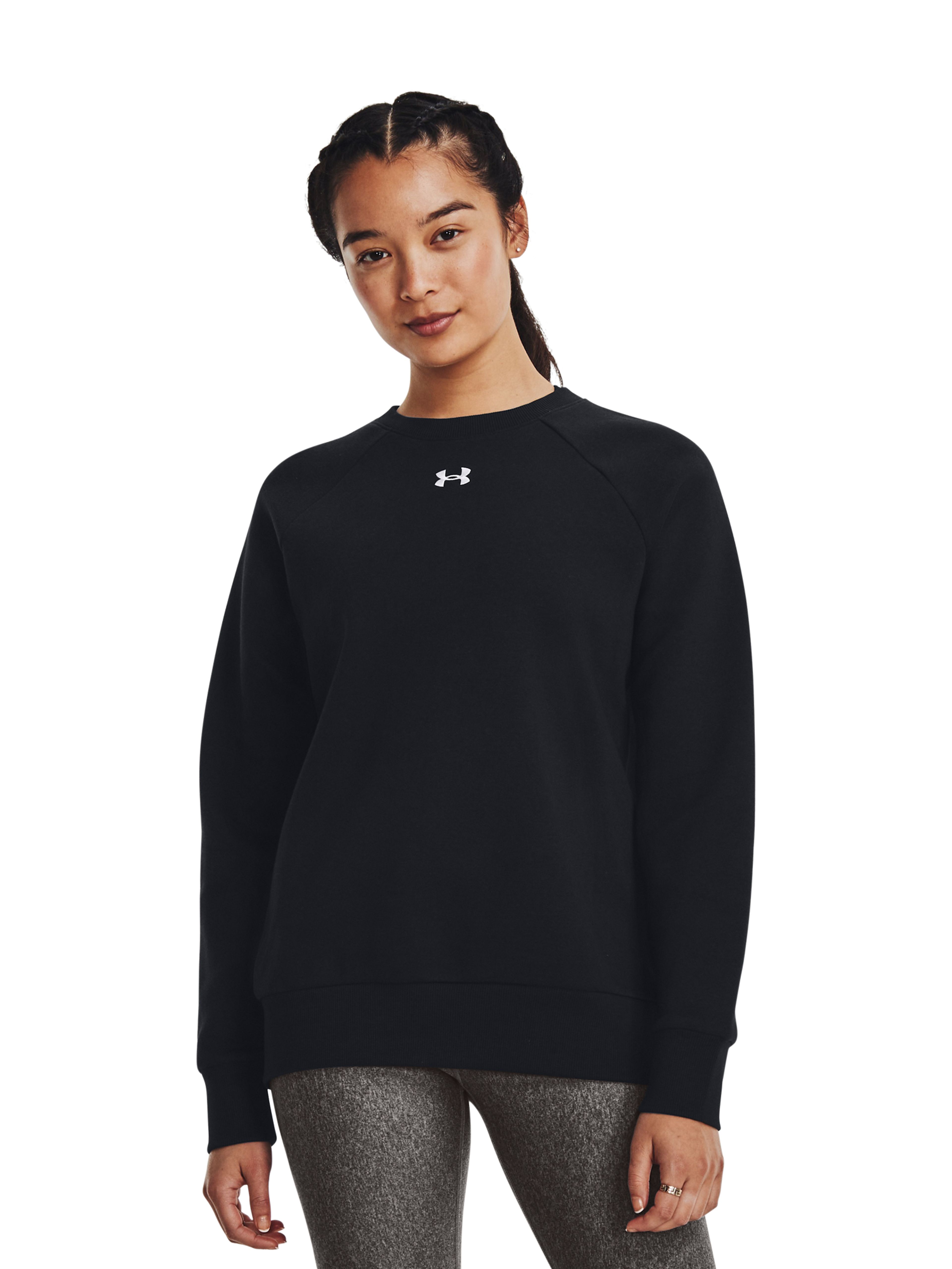 Sieviešu ikdienas džemperis Under Armour UA Rival Fleece Crew