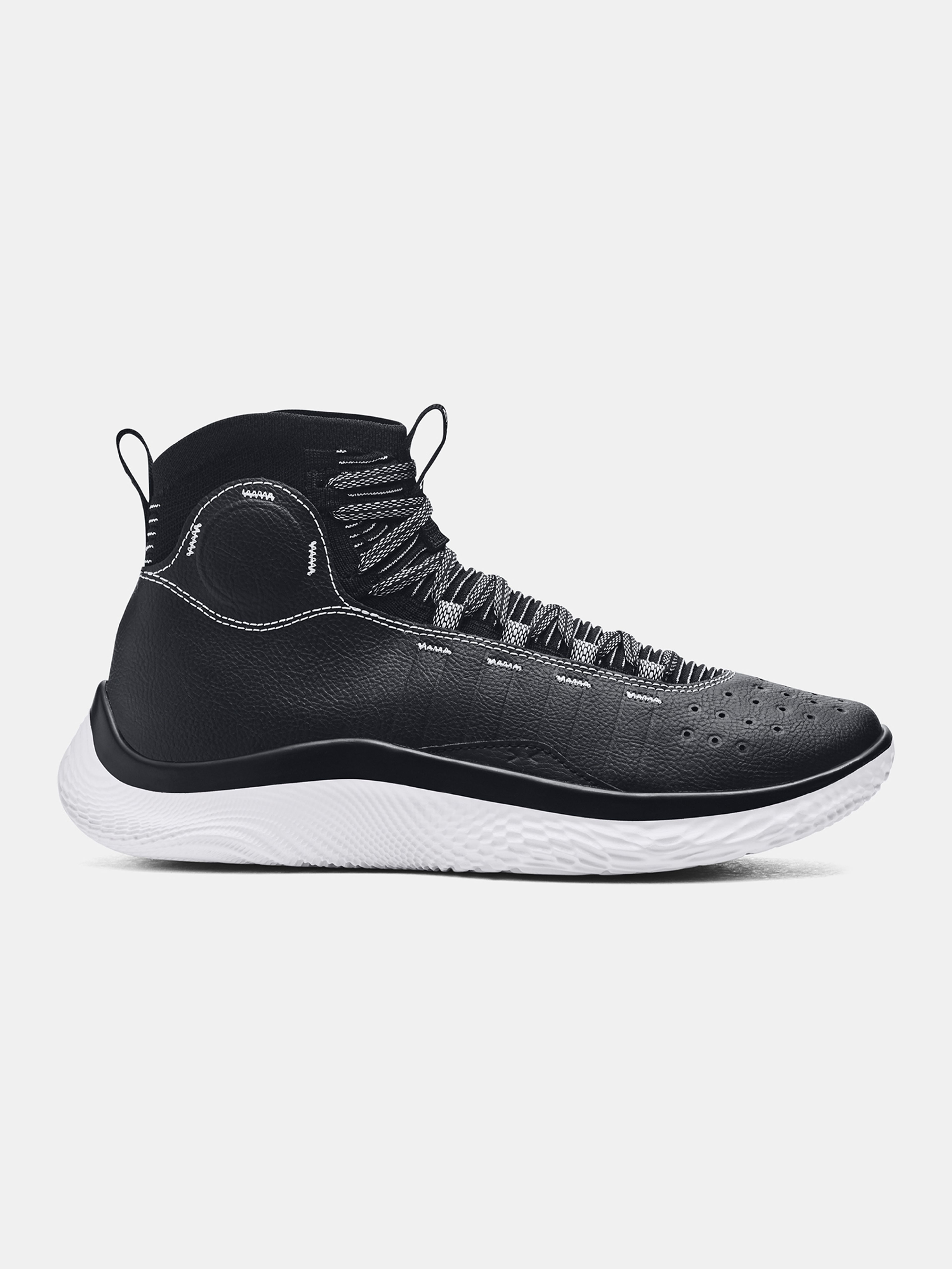 Unisexové boty Under Armour CURRY 4 FLOTRO