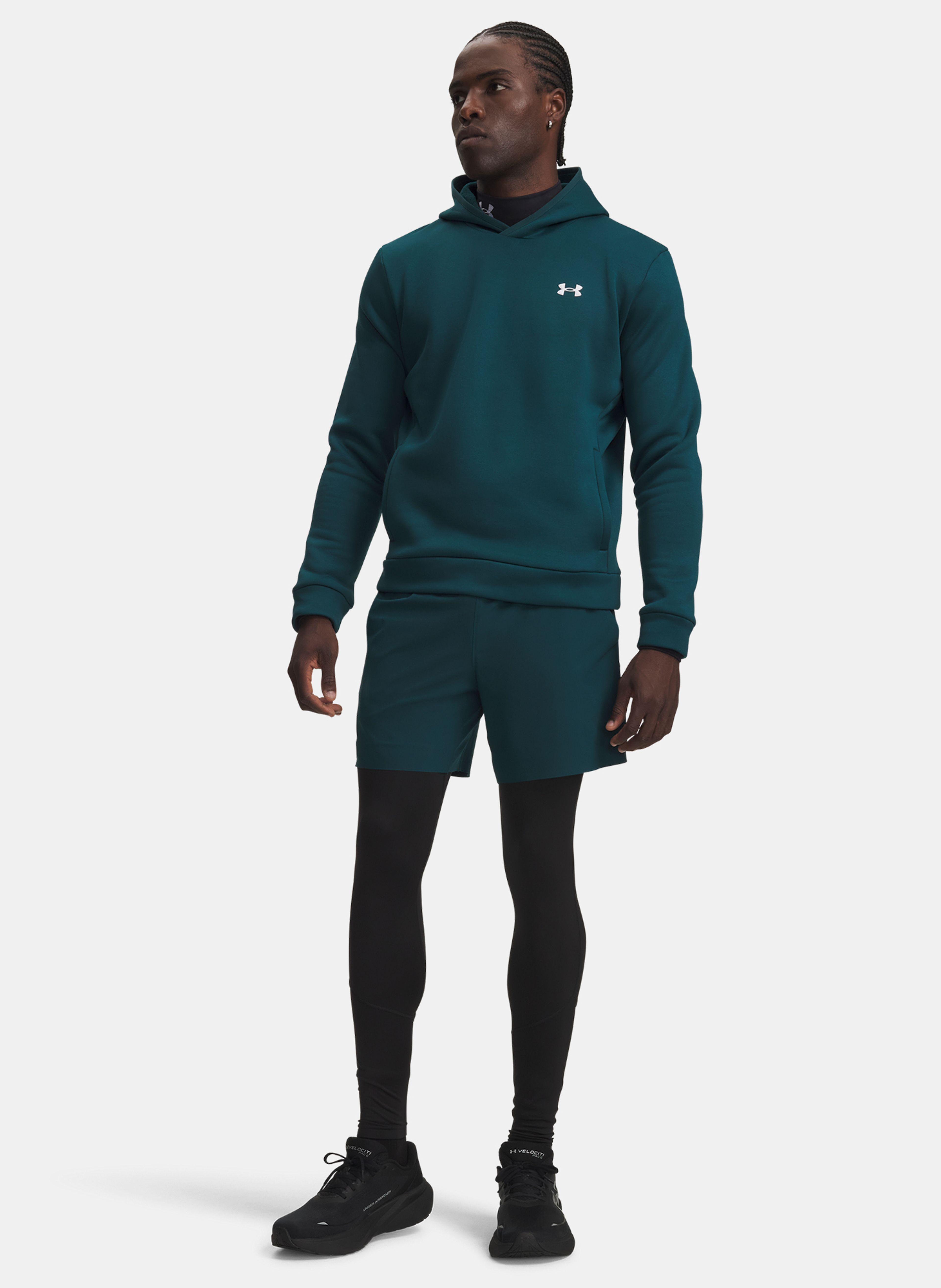 Pánské legíny Under Armour UA Coldgear Elite Leggings - 004