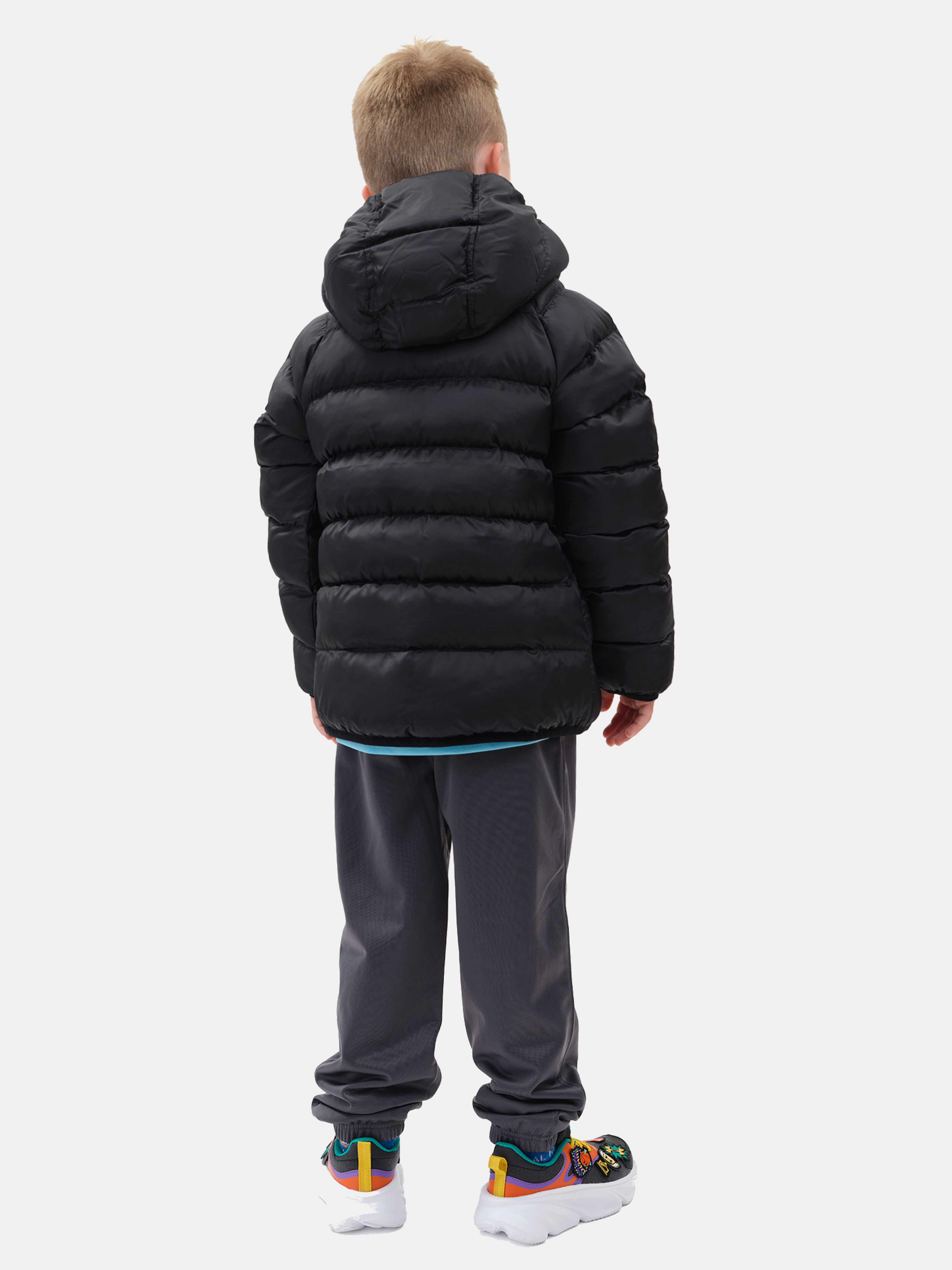 Poiste jope Under Armour UA PRONTO CHEST ZIP PUFFER JACKET - 002
