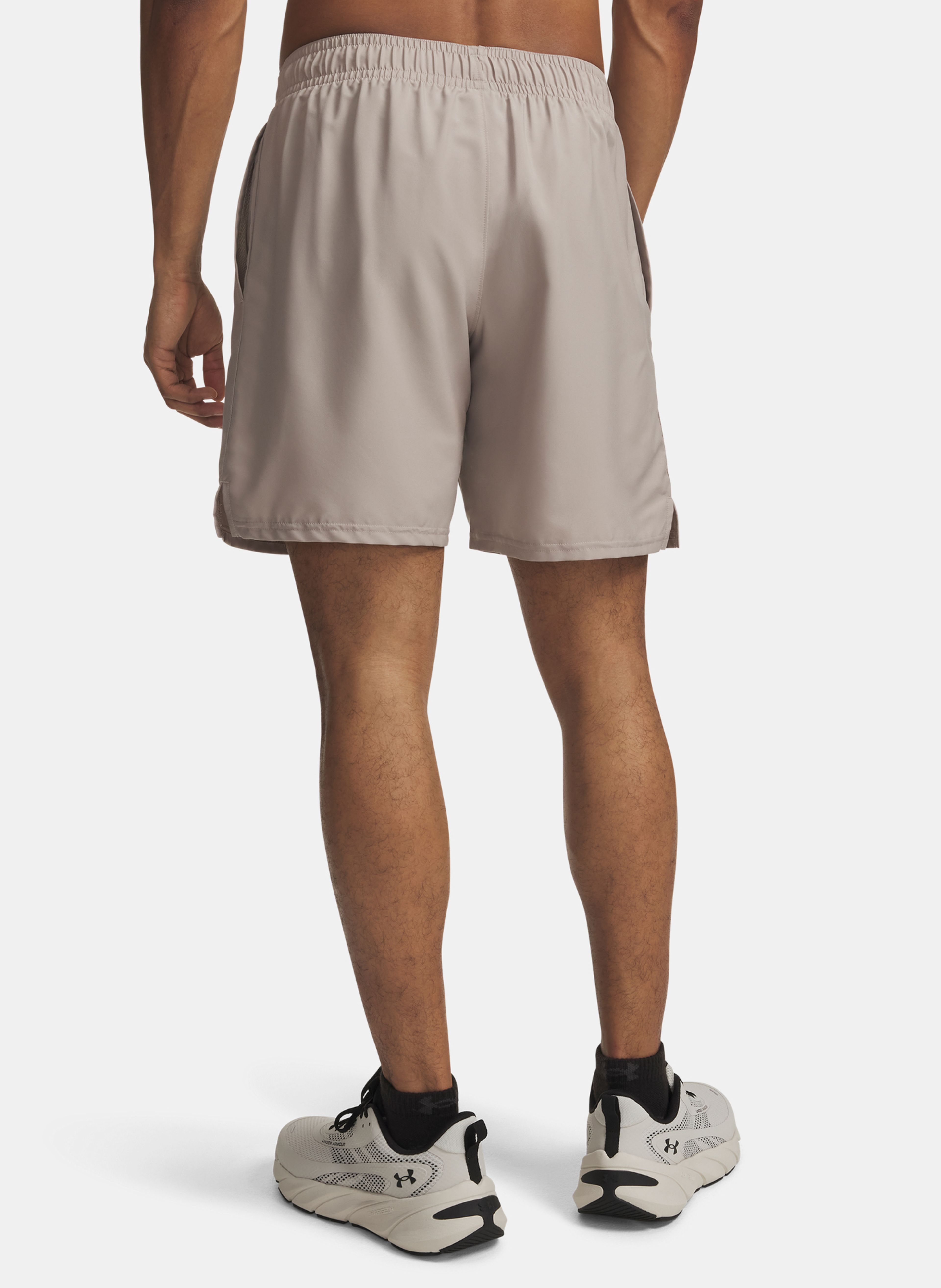 Vyriški šortai Under Armour UA Tech Woven Wordmark Short - 002