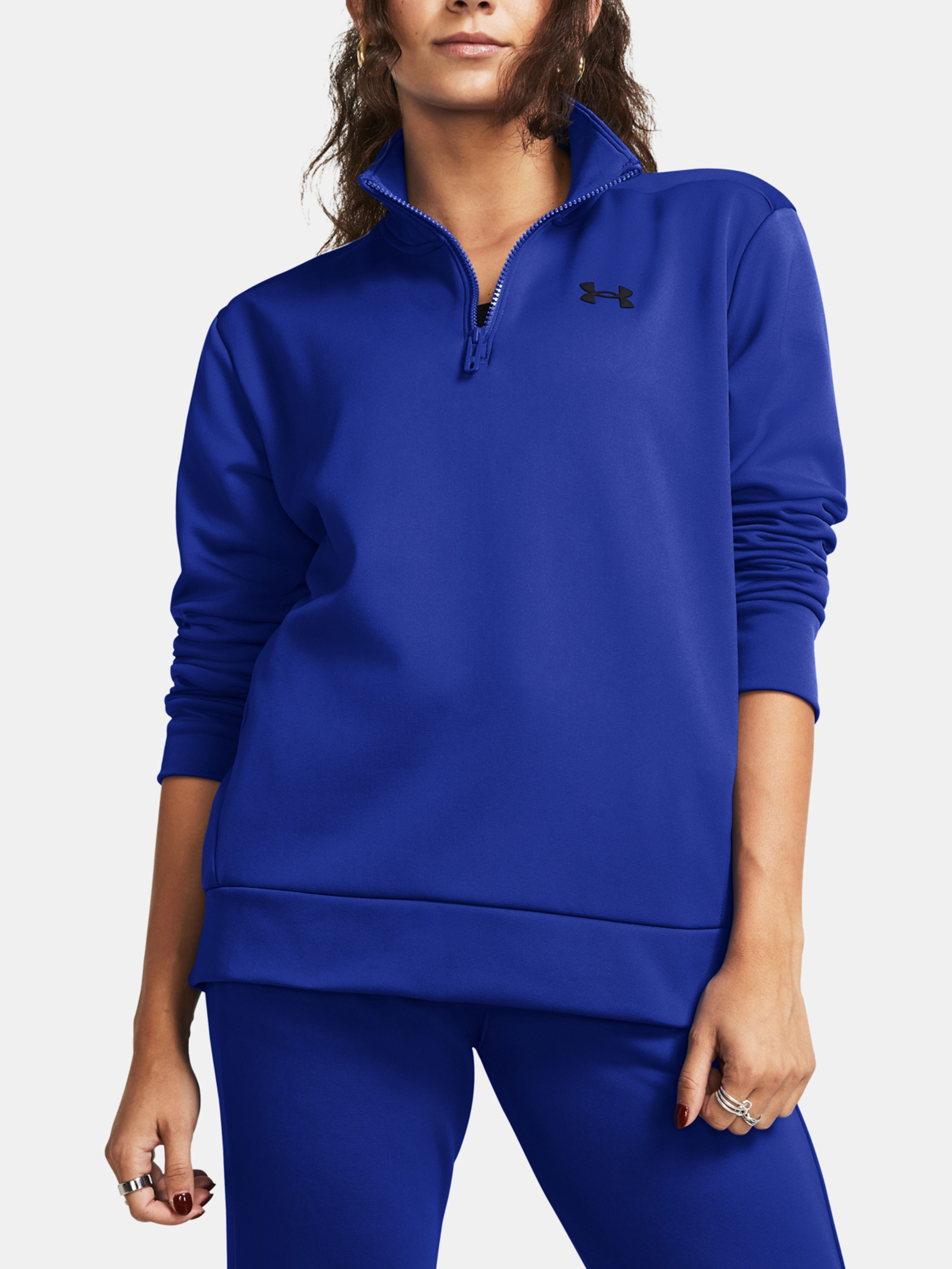 Női felső Under Armour Armour Fleece QZ