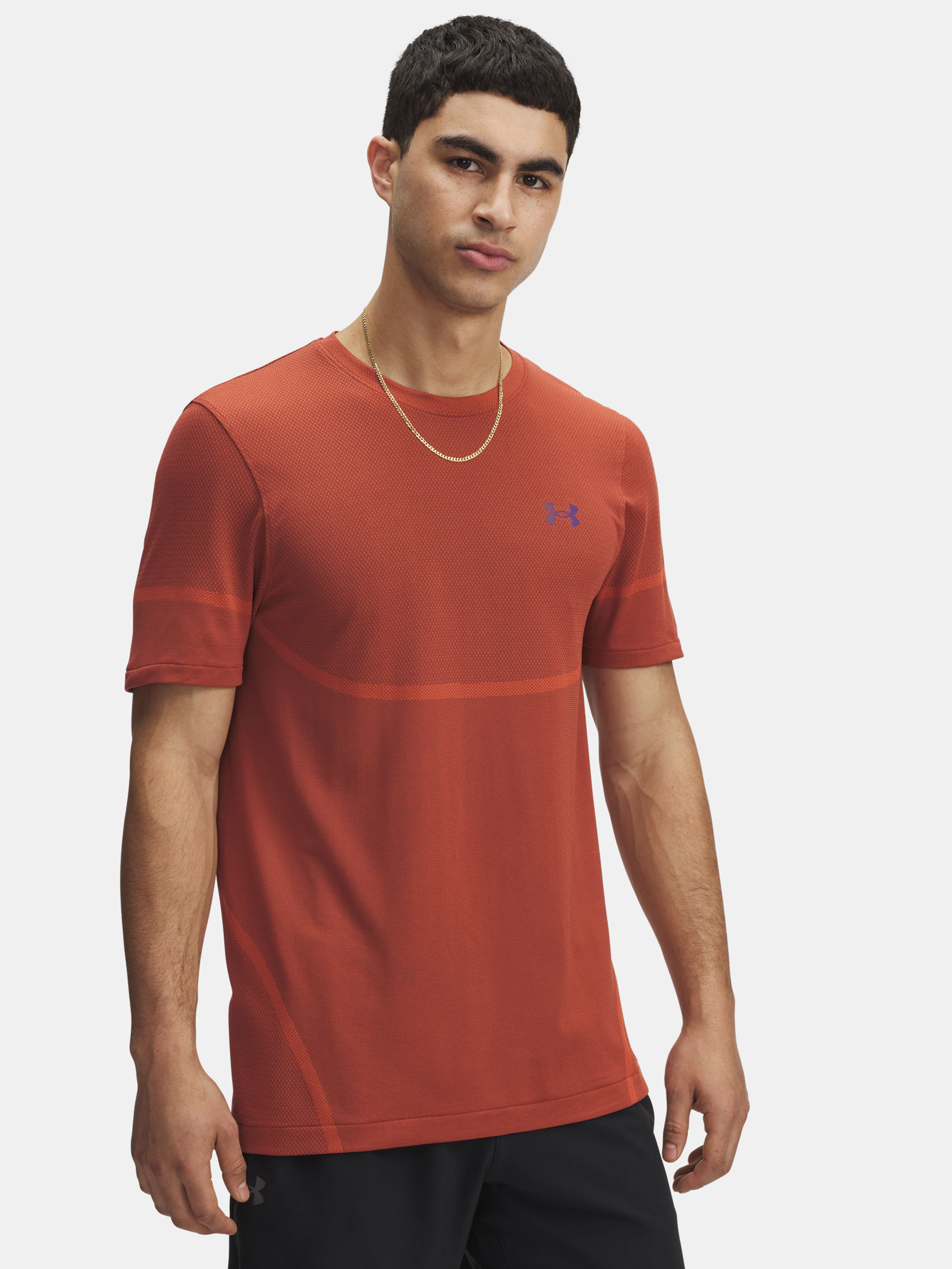 Vyriški marškinėliai Under Armour UA Vanish Elite Seamless SS