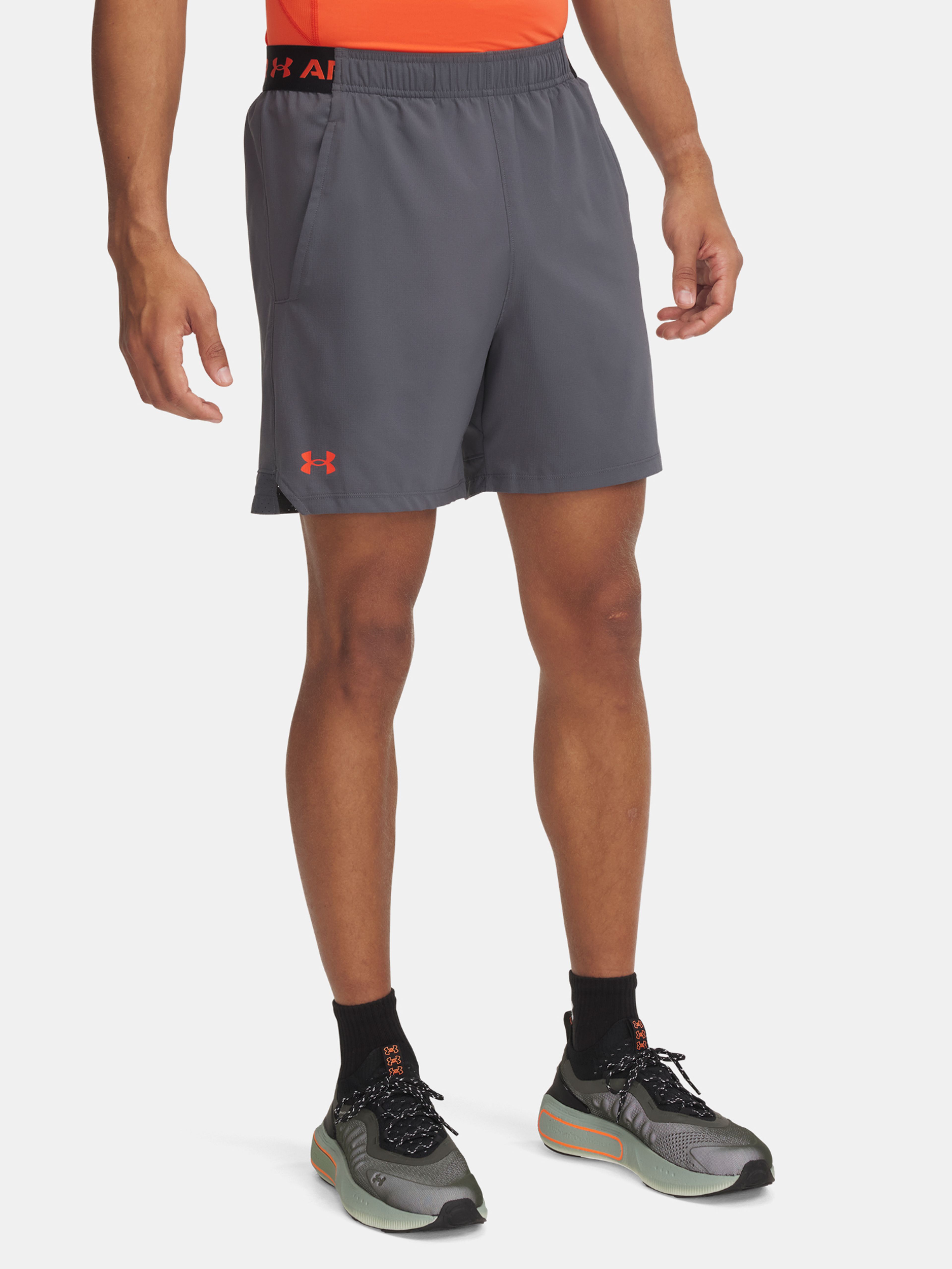 Férfi rövidnadrágok Under Armour UA Vanish Woven 6in Shorts