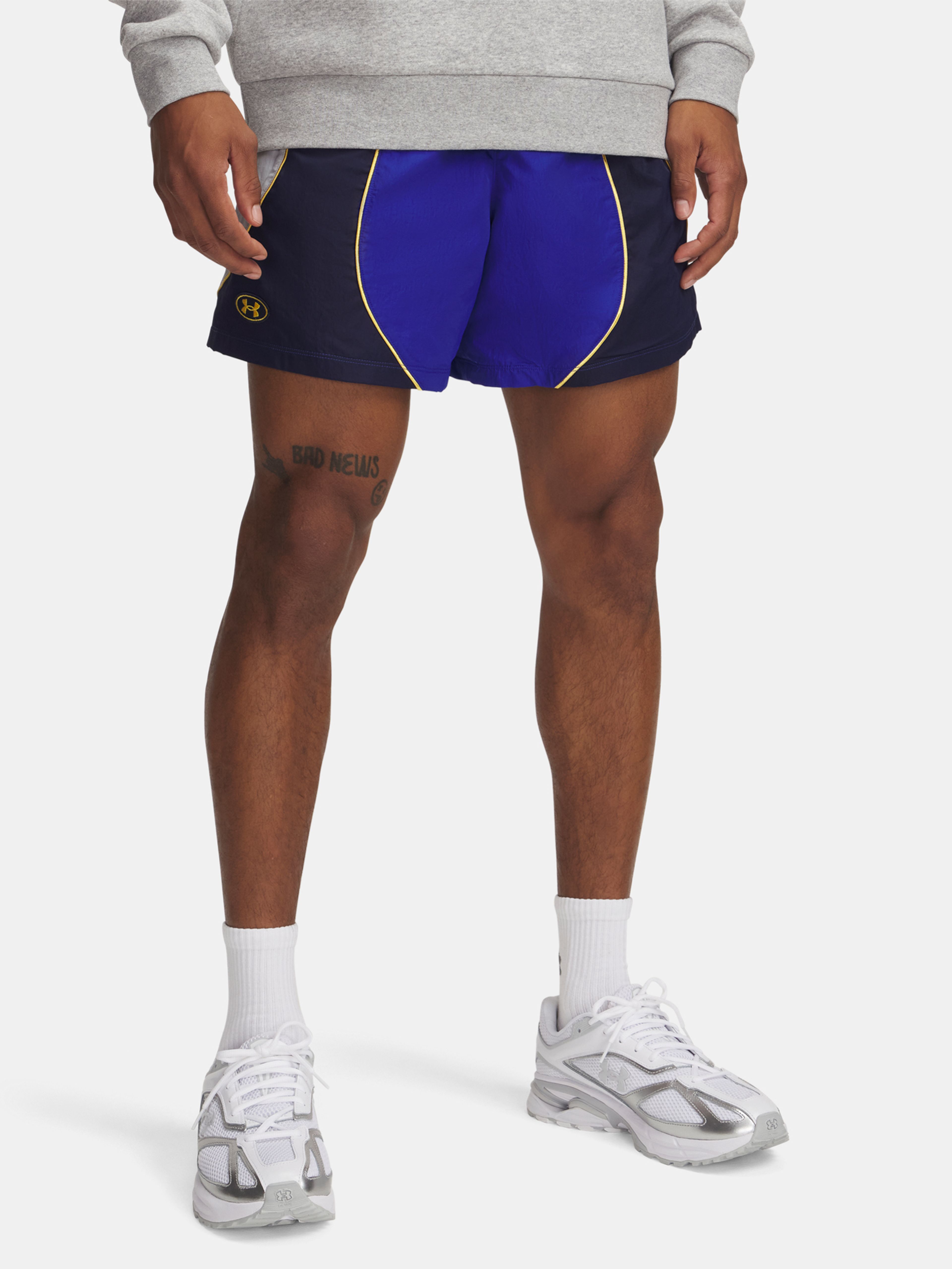 Férfi rövidnadrágok Under Armour UA Icon Volley CB Shorts