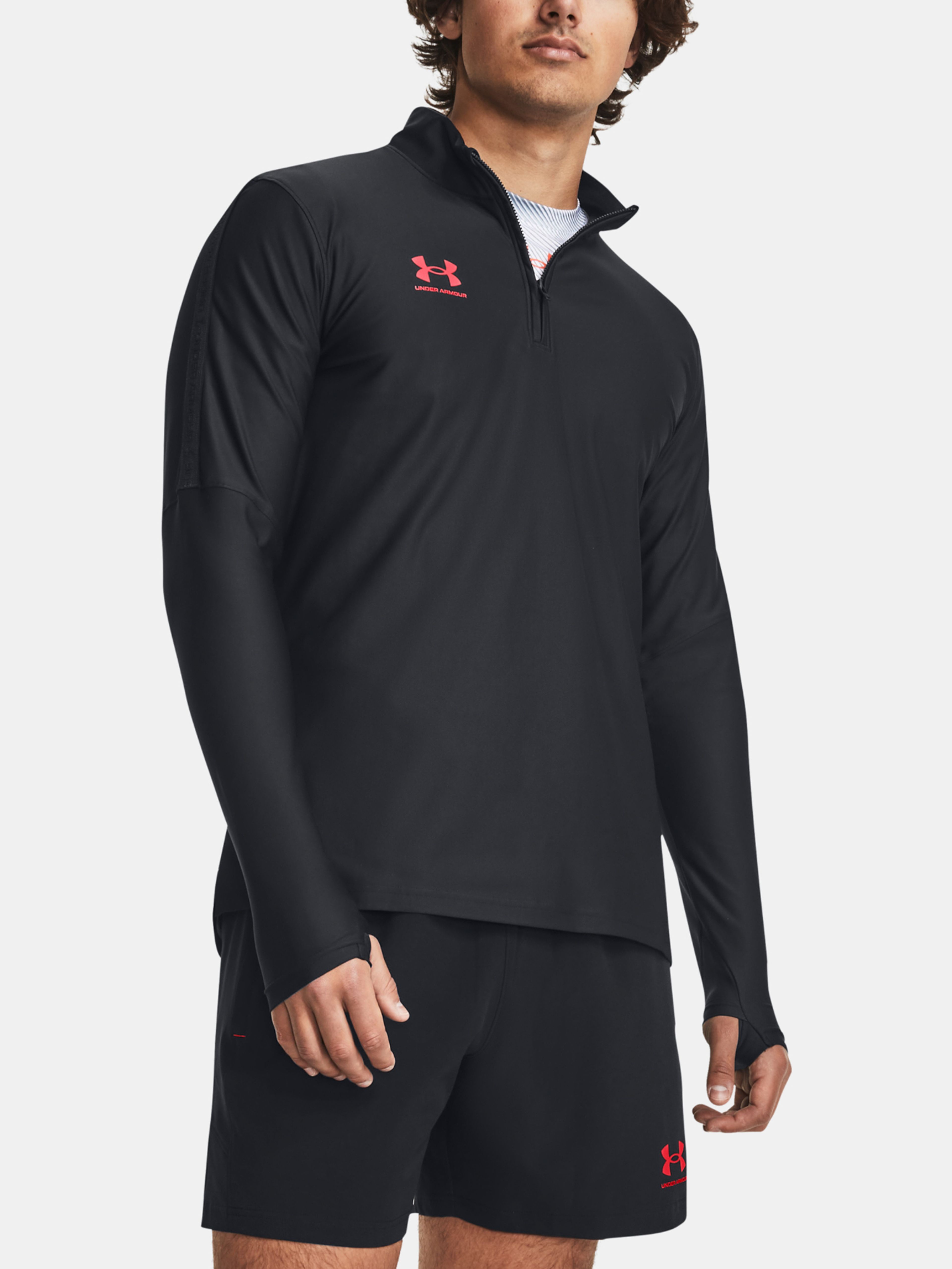 Meeste dressipluus Under Armour UA M's Ch. Pro 1/4 Zip