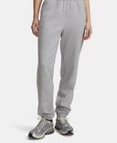 Dámske športové nohavice Under Armour Unstoppable Flc Gym Pant-Šedá - 002