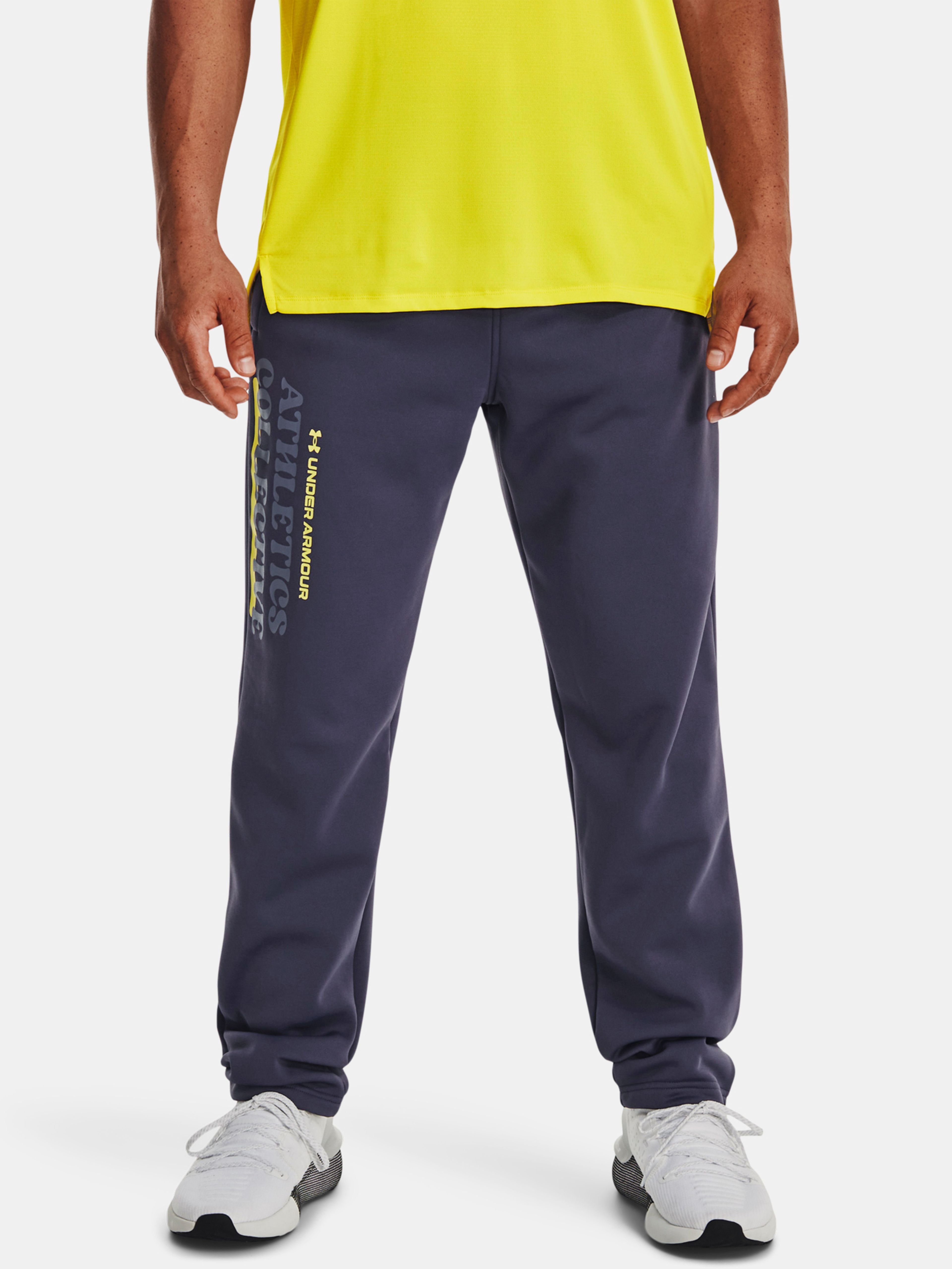 Moške hlače Under Armour UA Armour Fleece Pant